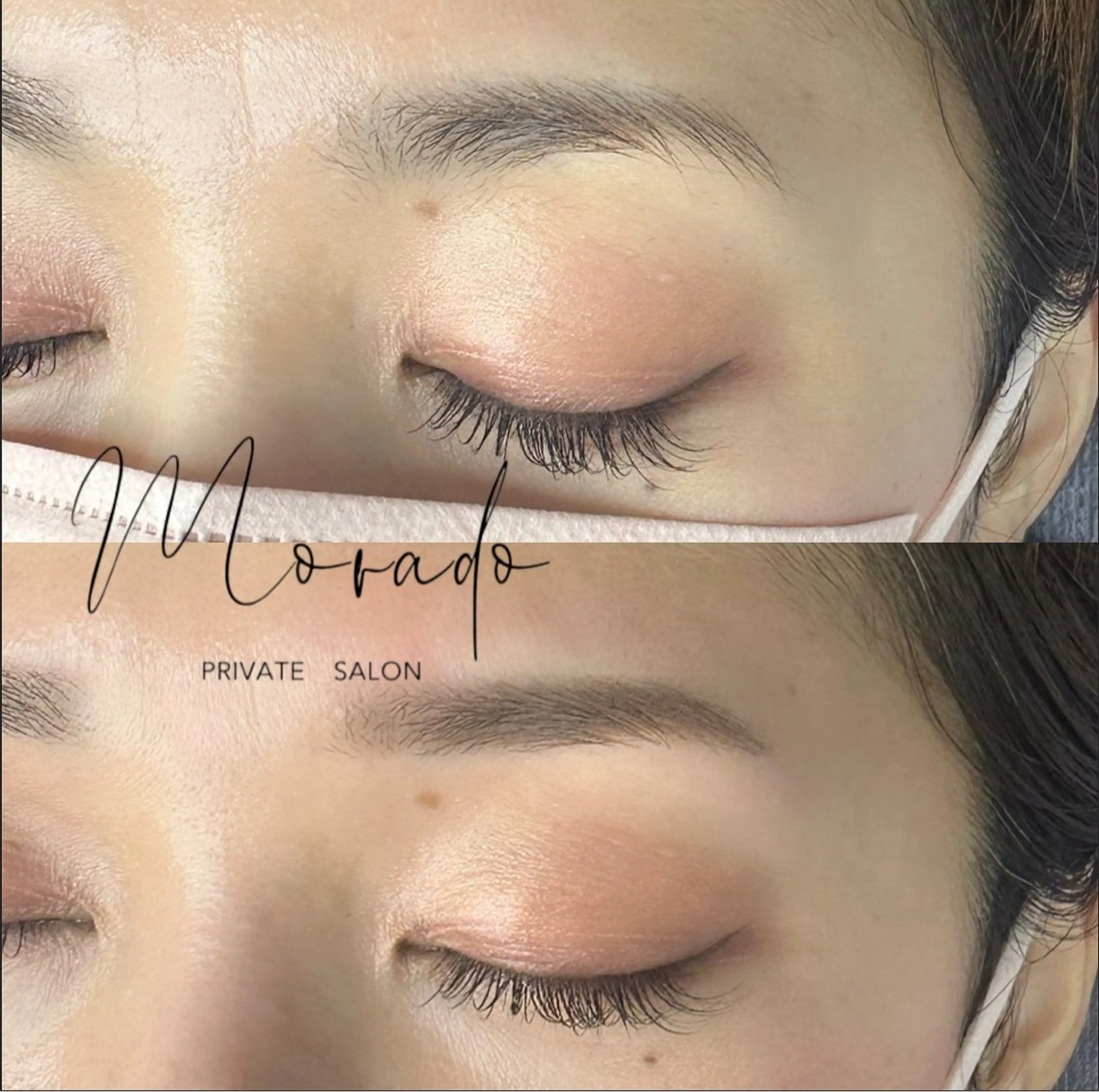 アイブロウ MORADO hazukiの眉毛・アイブロウイメージ