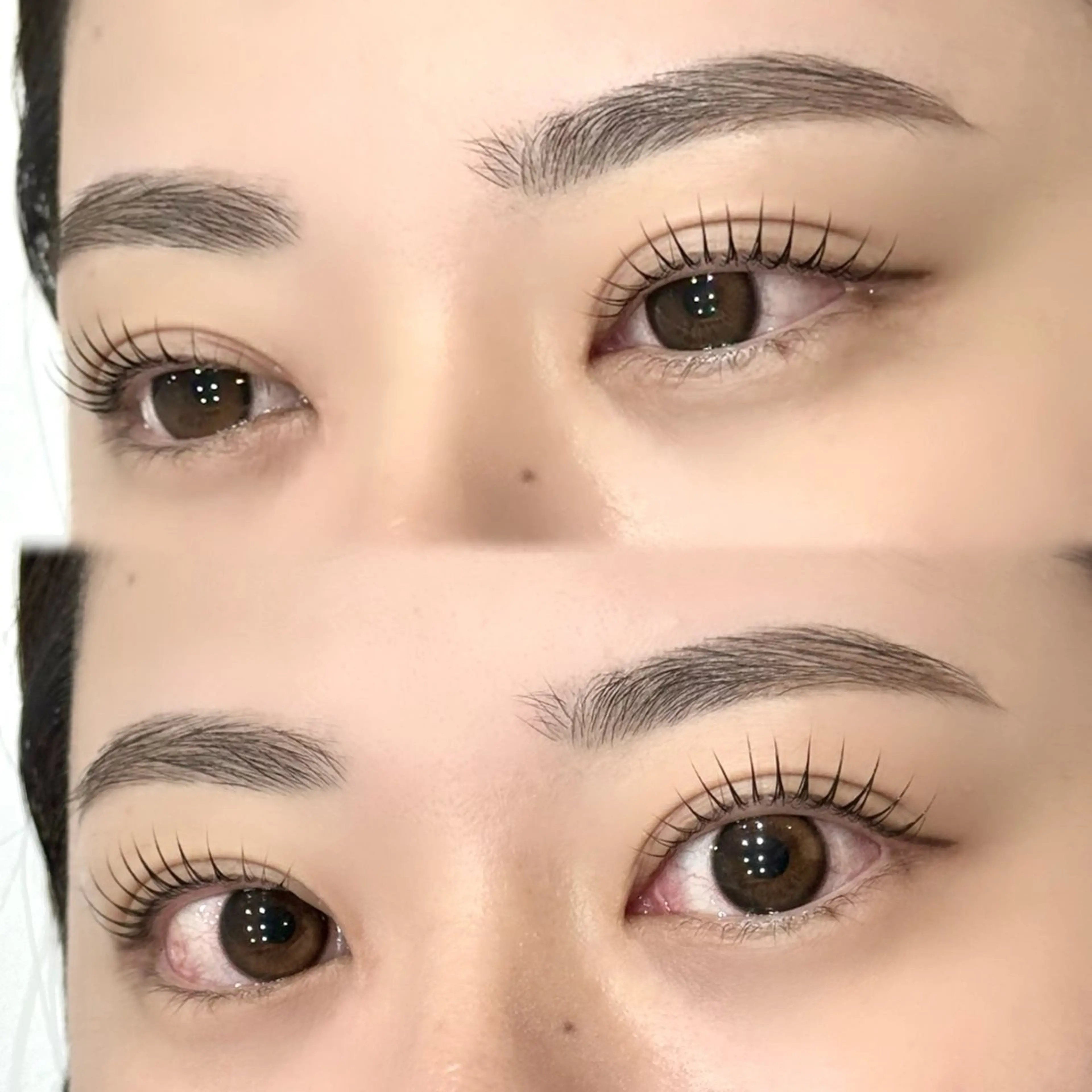 マツエク・マツパ oma🕯️ risaのマツエク・マツパデザイン