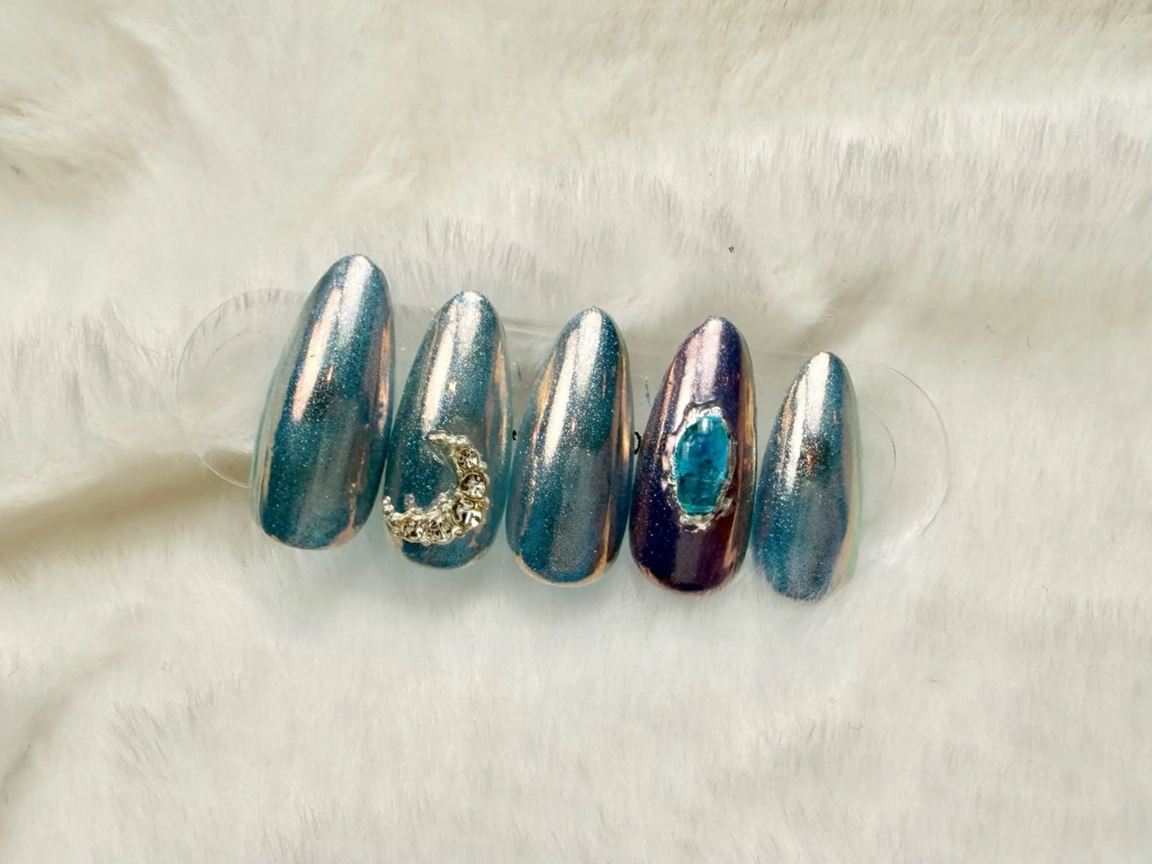 ネイル ハンドネイル K..nails所属・K.. nailsのネイルデザイン