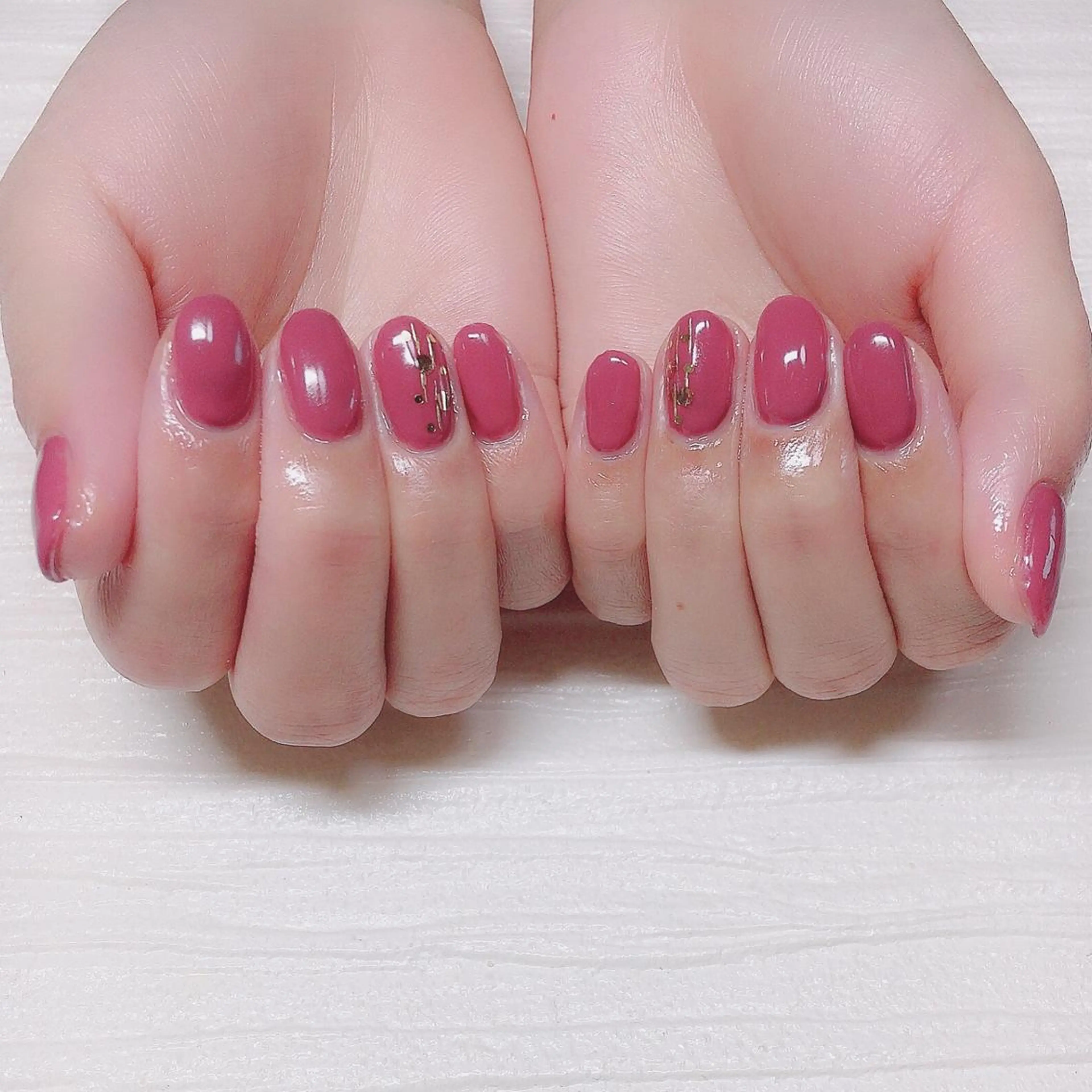 ネイル ハンドネイル nailsalon vanilla.のネイルデザイン