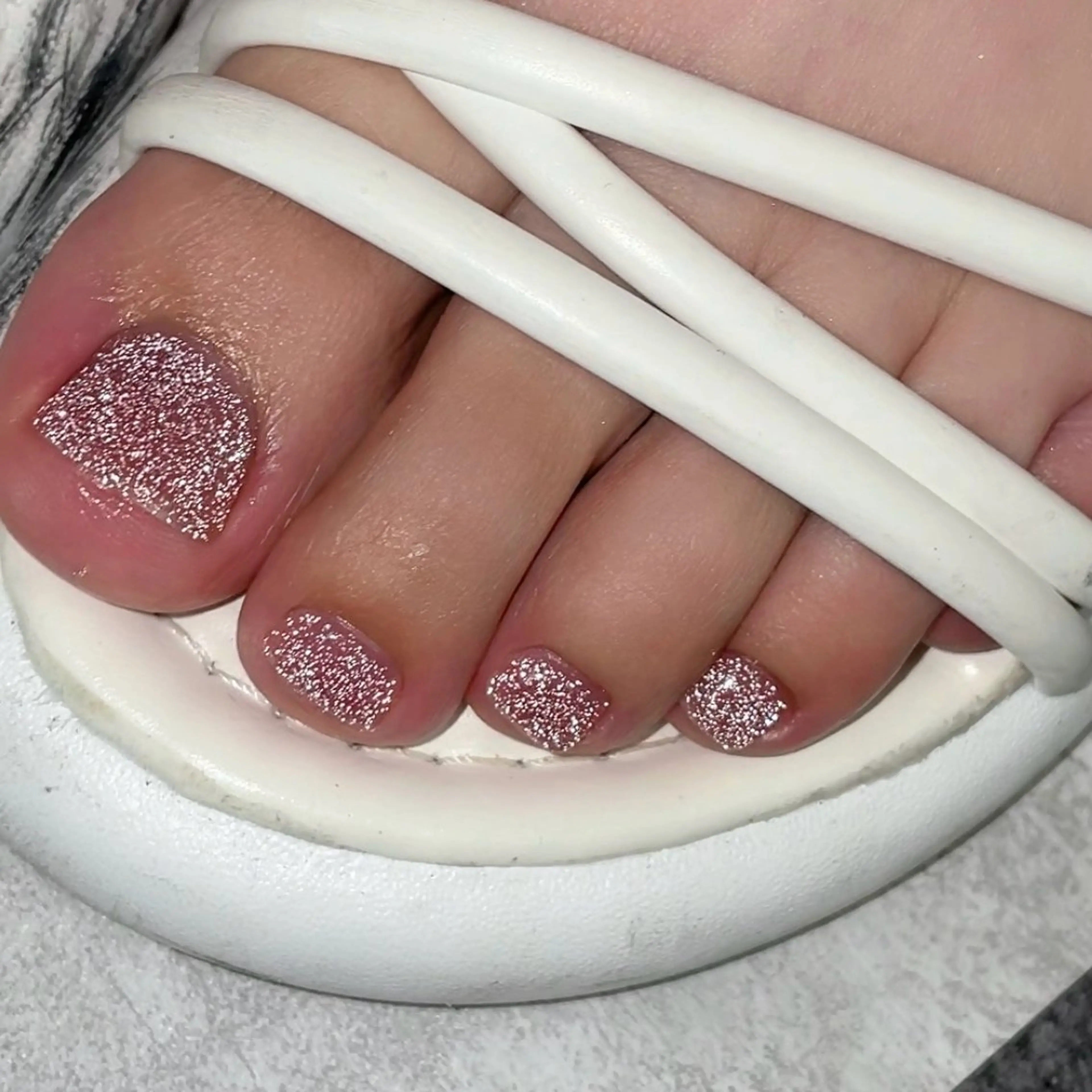 ネイル フットネイル PuccimaSH所属・puccimaSH 💎 yumekaのネイルデザイン