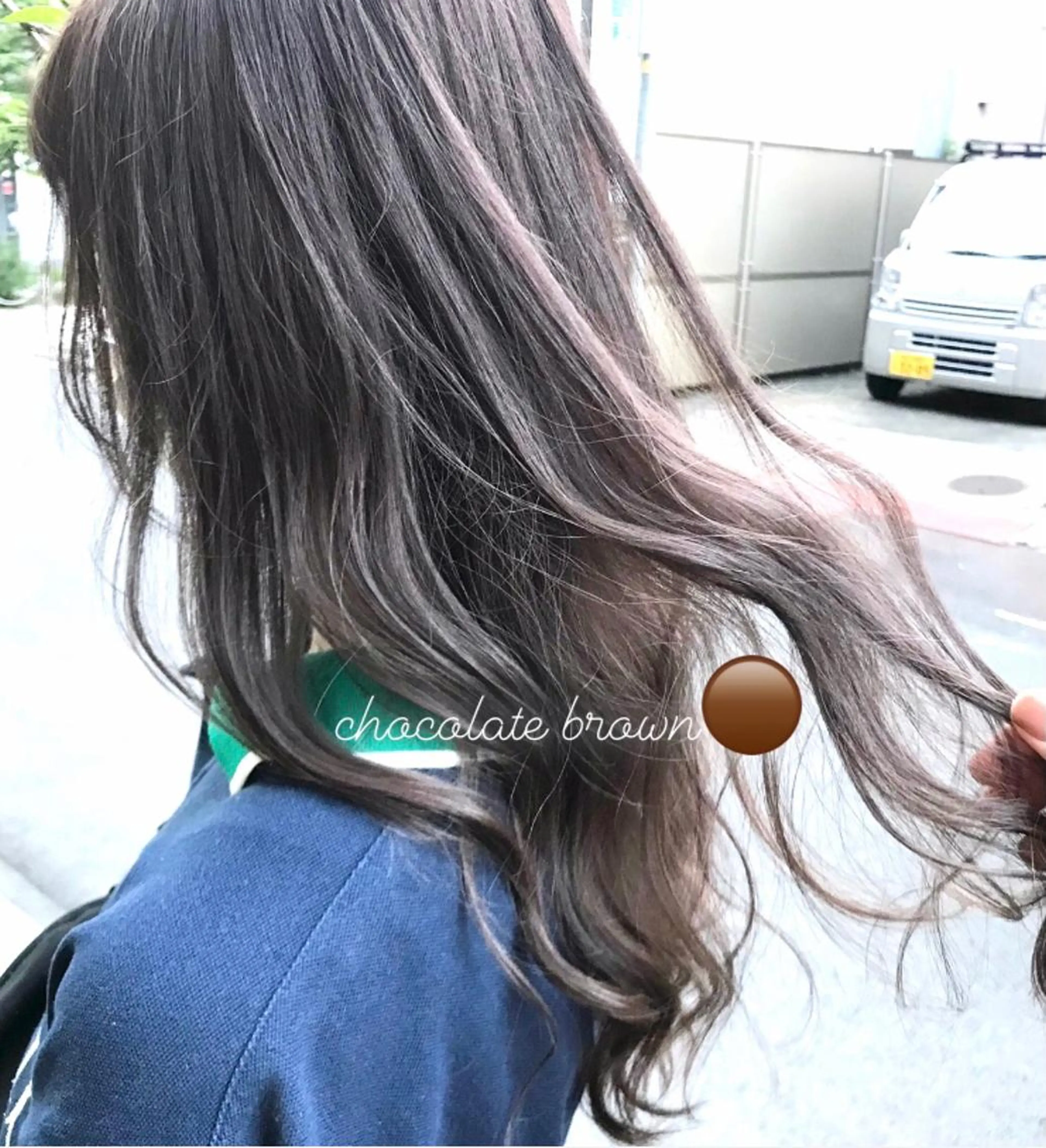 ロング カラー 💎透明感カラー特化 💎TAISEIのヘアスタイル