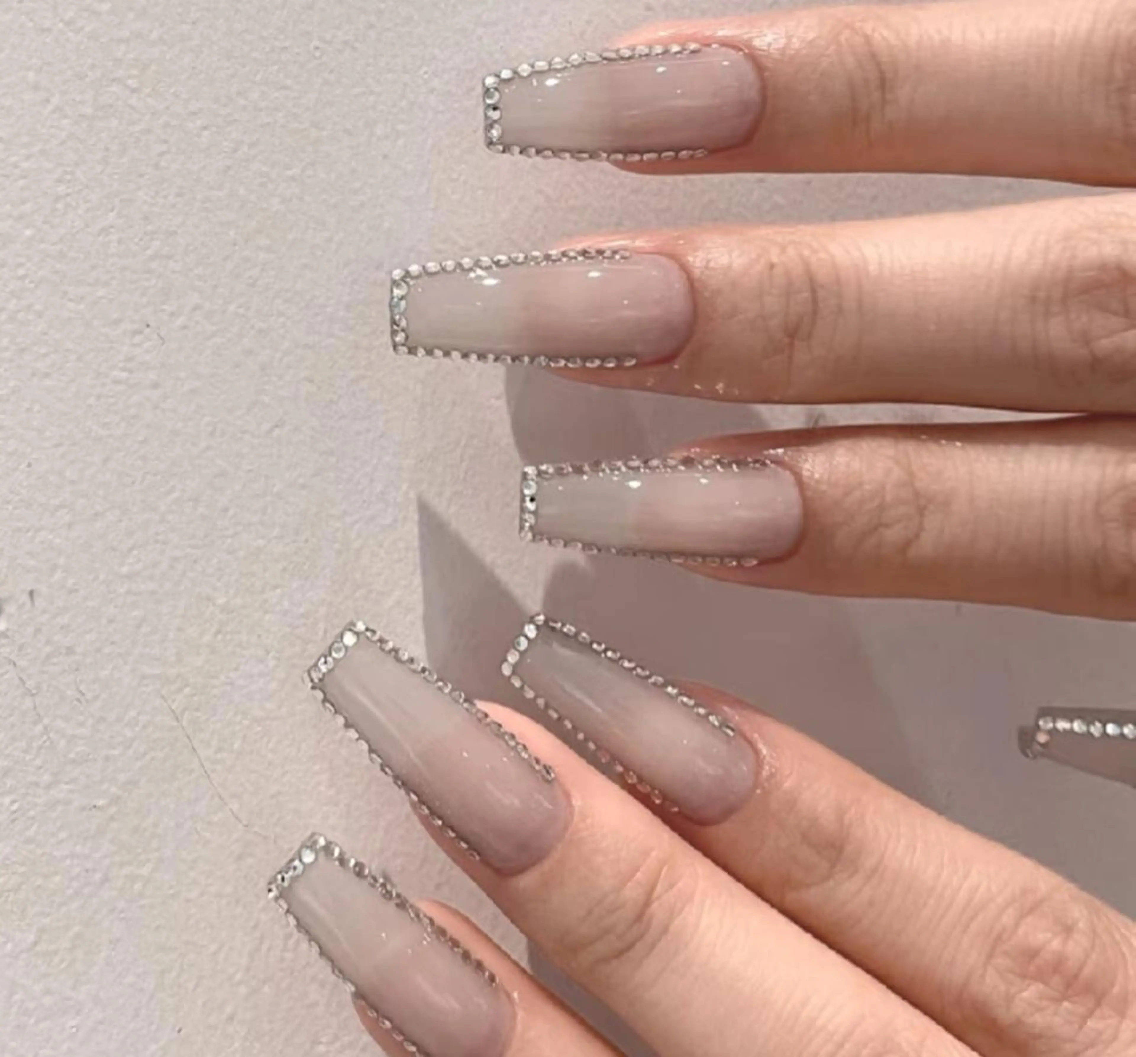 ネイル ハンドネイル 🎀 UU_nailのネイルデザイン