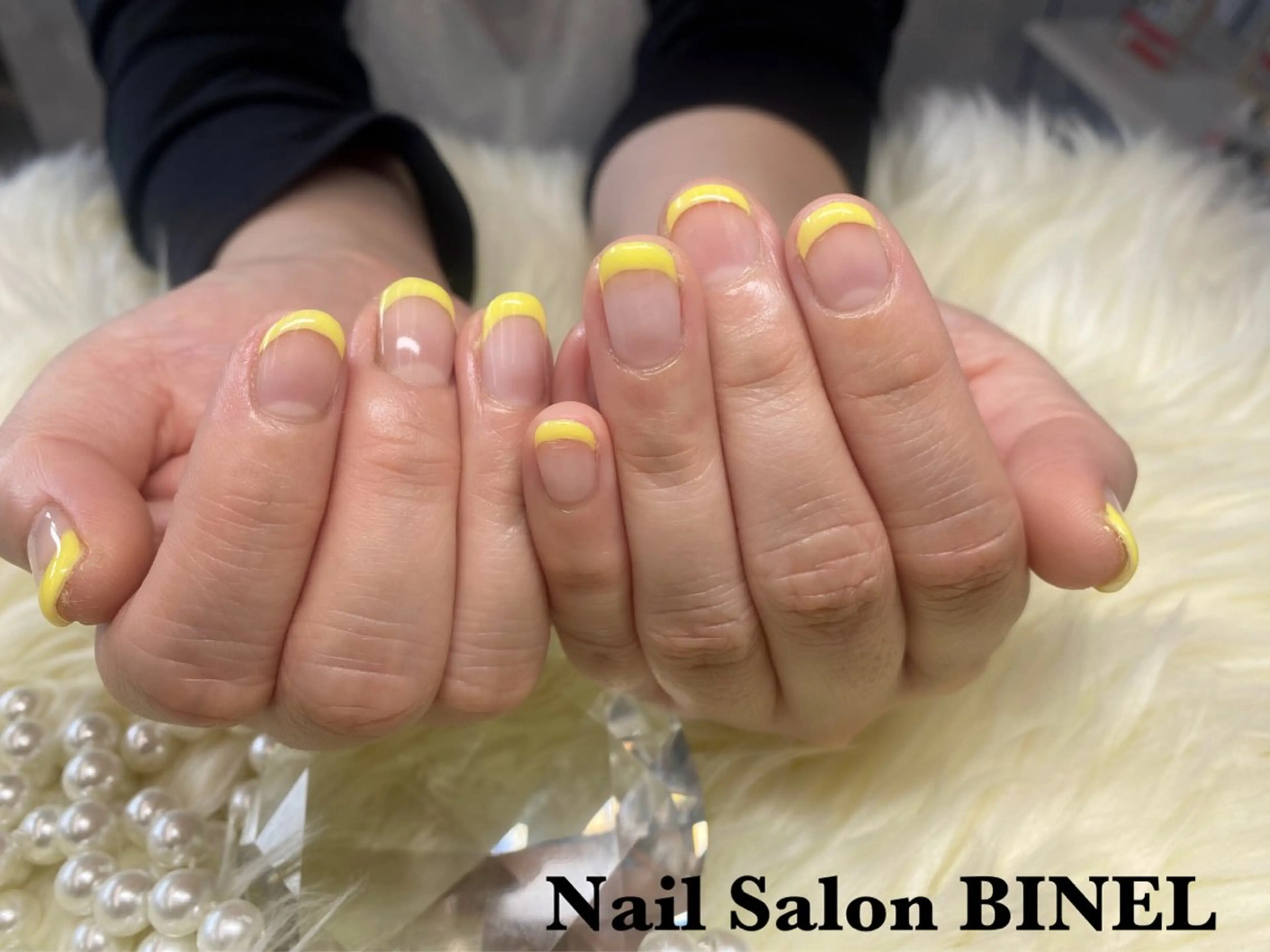 ネイル ハンドネイル H. Yuukaのネイルデザイン