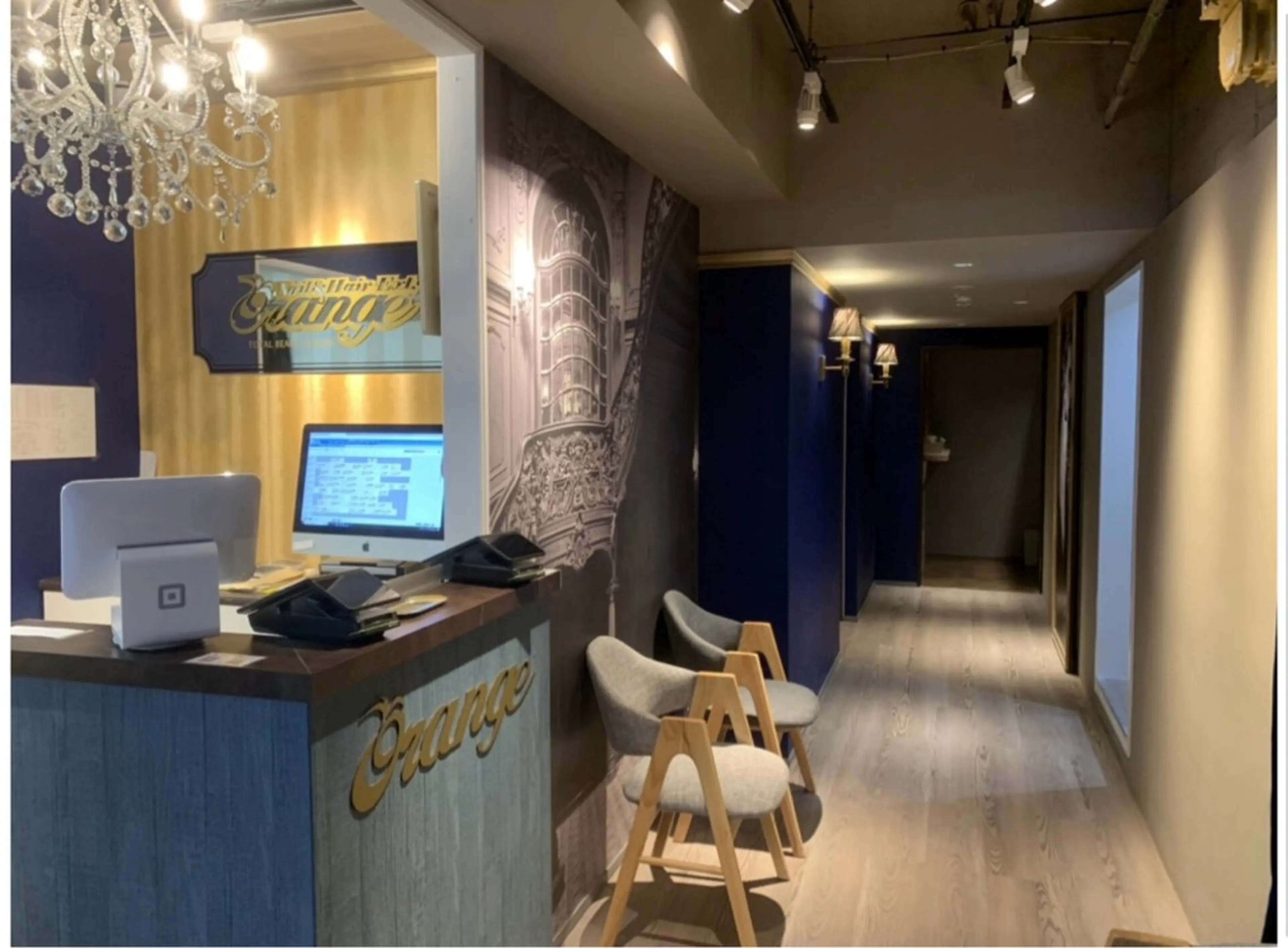 ESTHER所属・ESTHER (エステル)のエステ・リラクイメージ