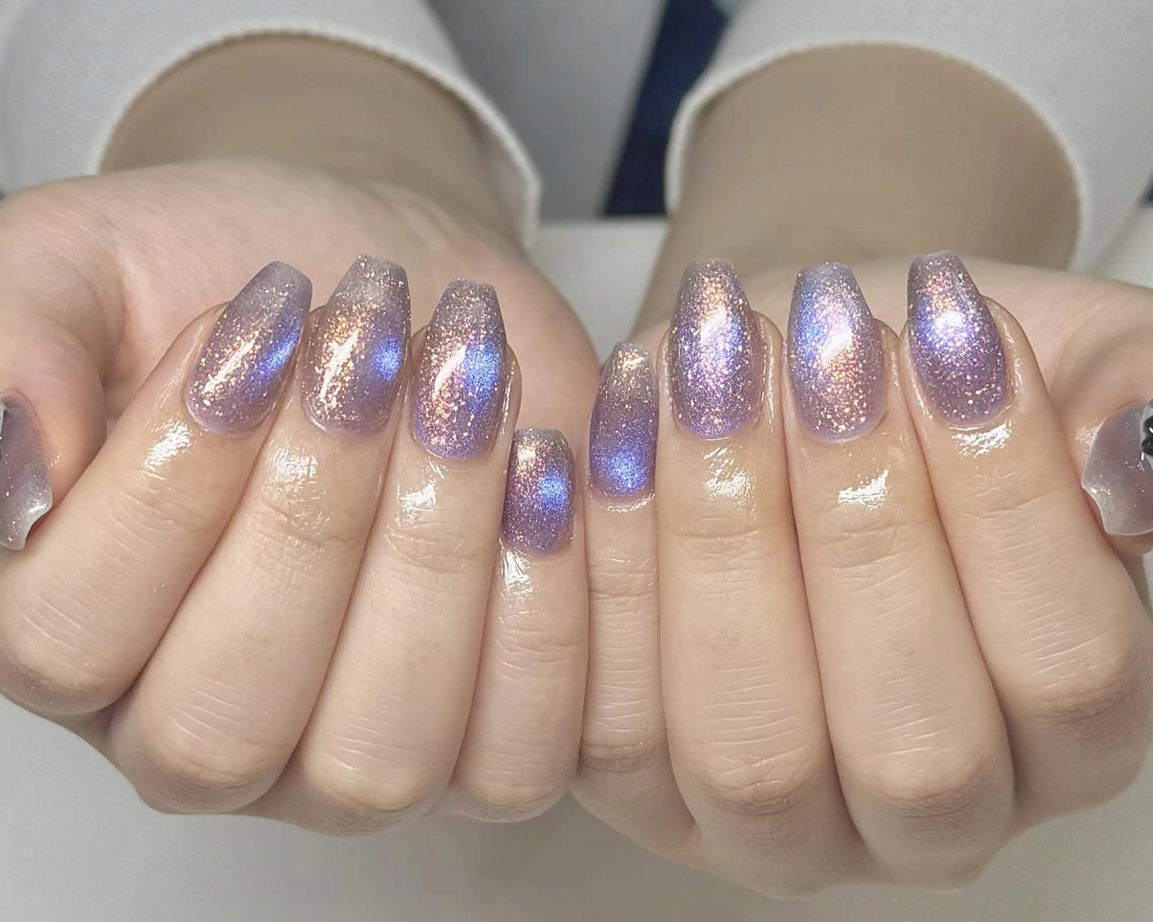 ネイル ハンドネイル Pure&Rich Nailのネイルデザイン
