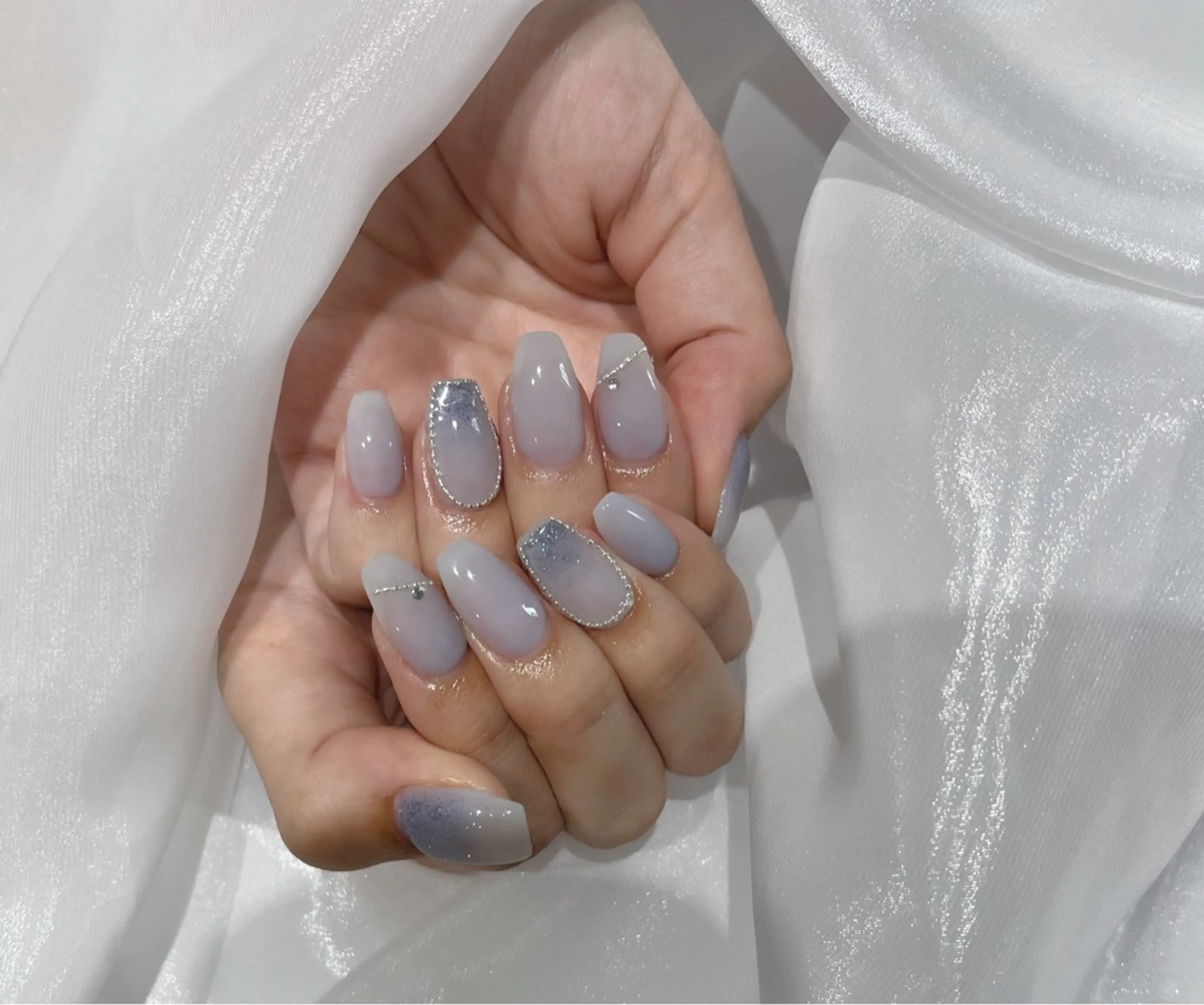 ネイル ハンドネイル purunail 🤍プルネイルのネイルデザイン