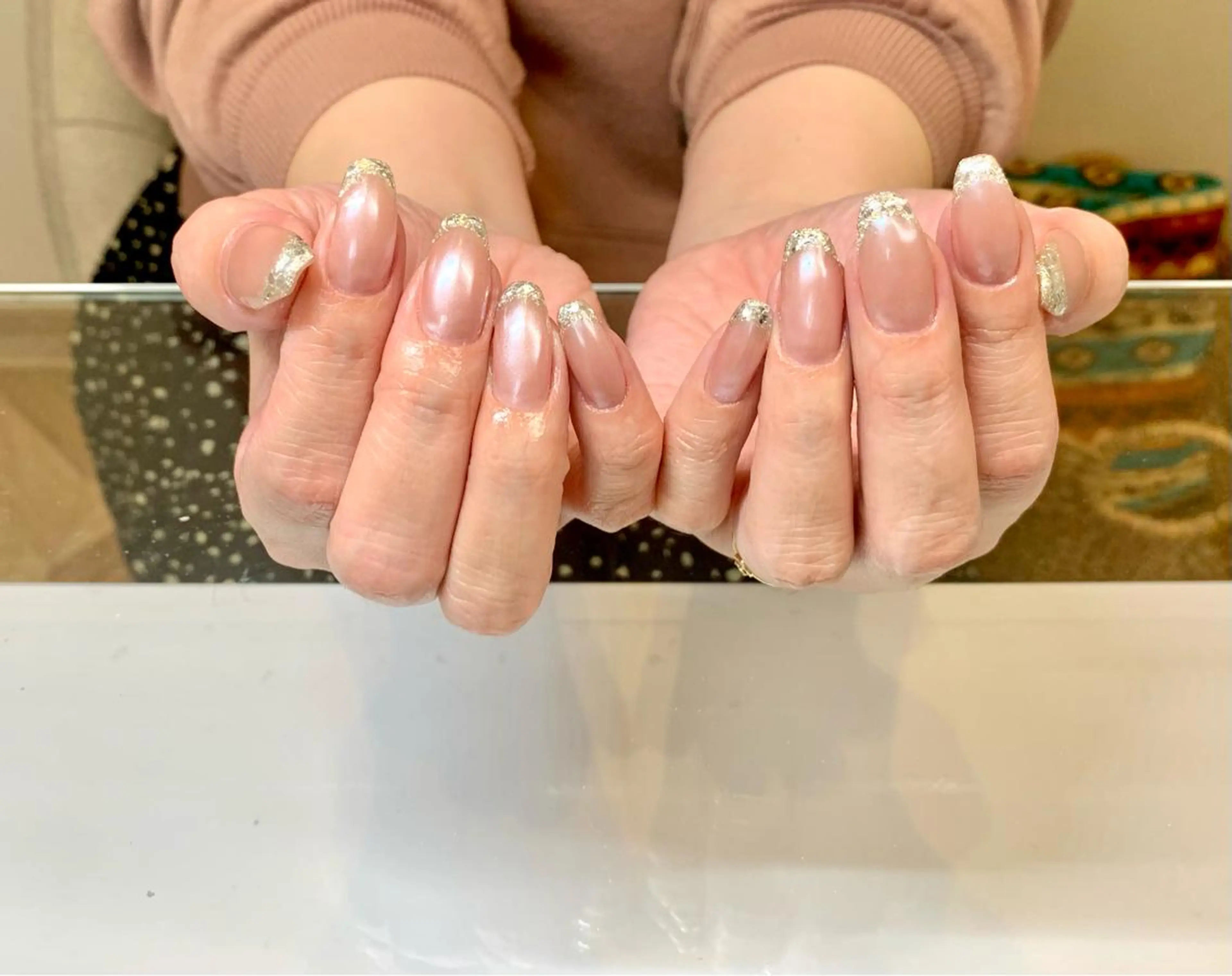 ネイル nail salon Ｍのネイルデザイン