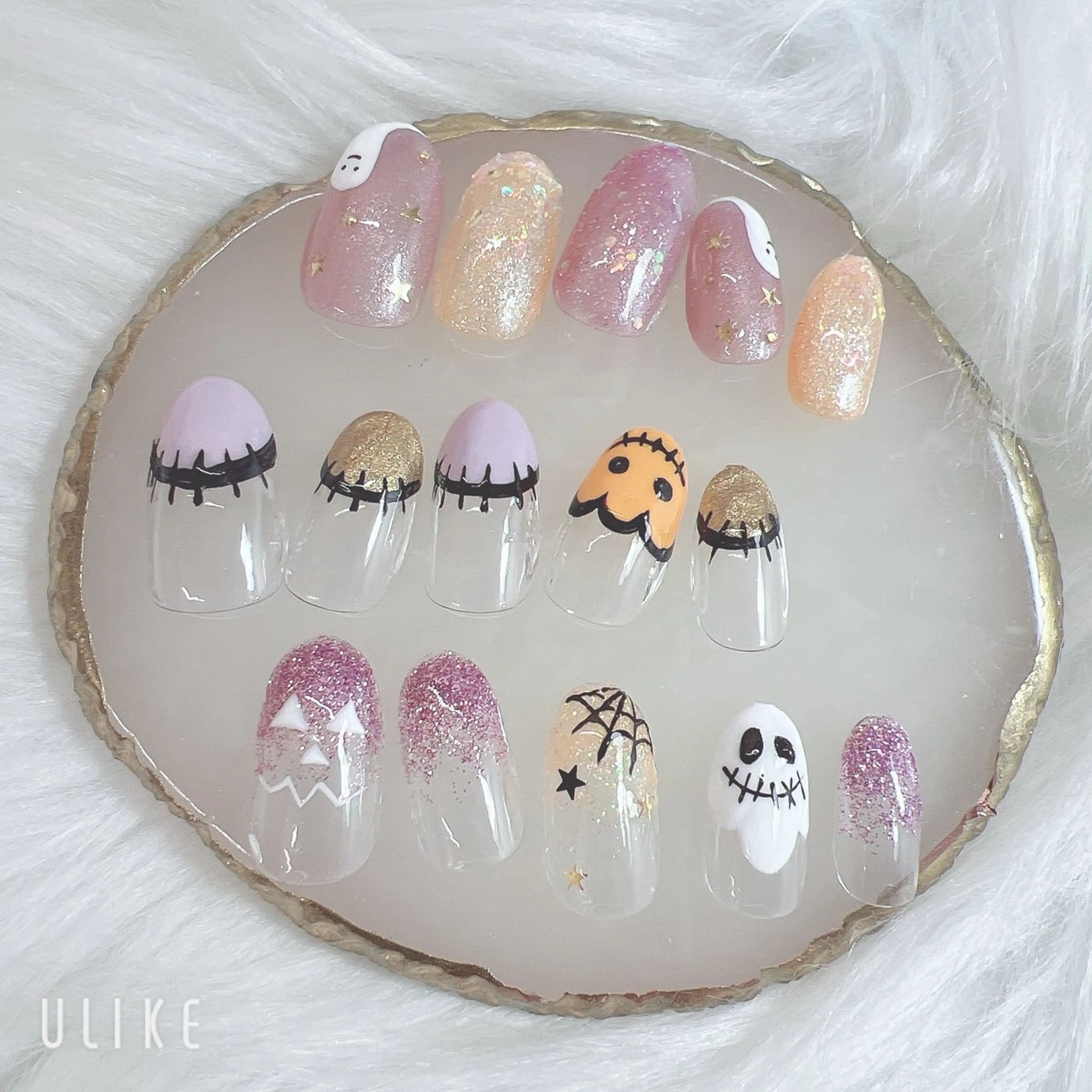 ネイル ハンドネイル Minion所属・北浦和minion YUKIのマツエク・マツパデザイン