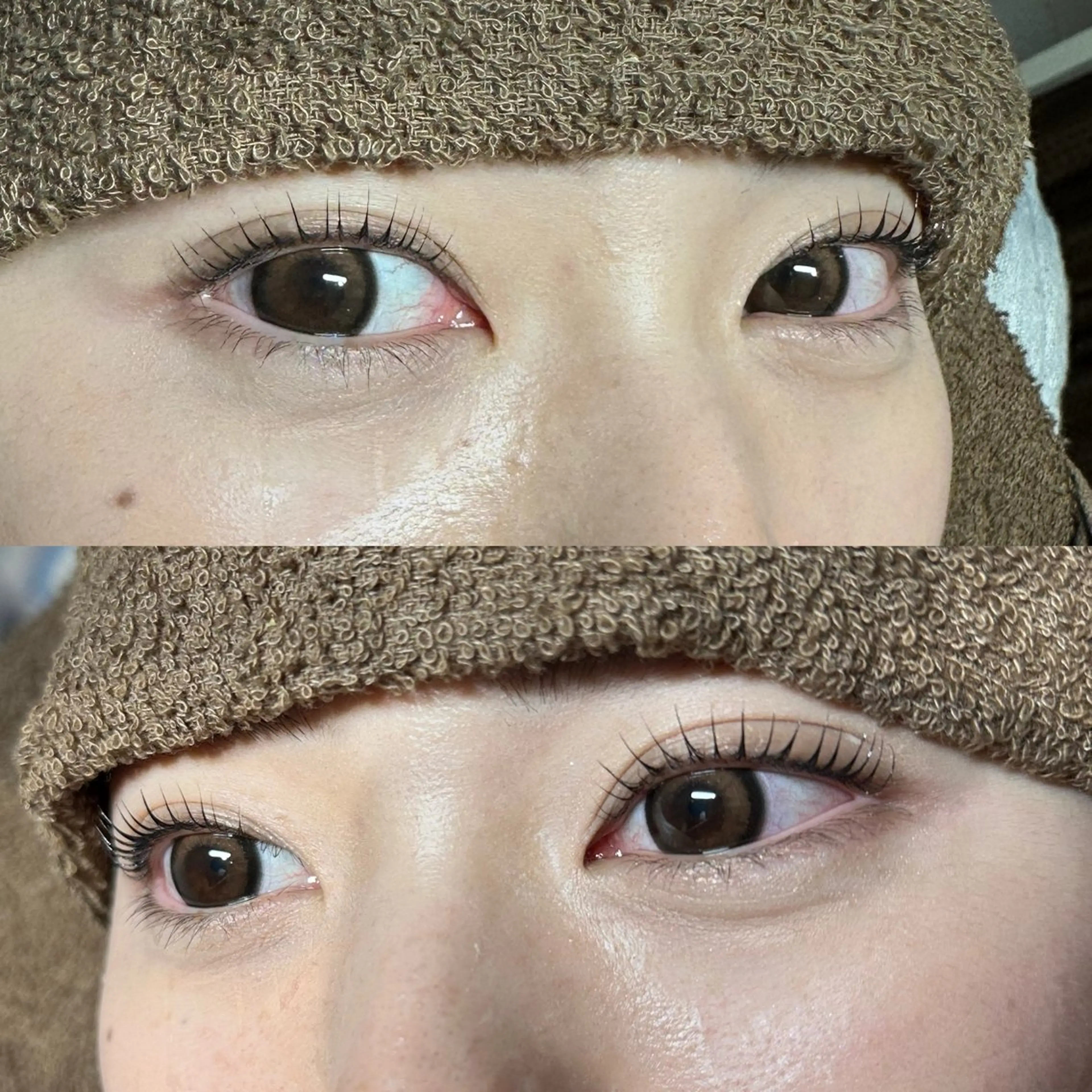 パーマ 愛紗🎀下北沢 eyelist⋆✦のマツエク・マツパデザイン