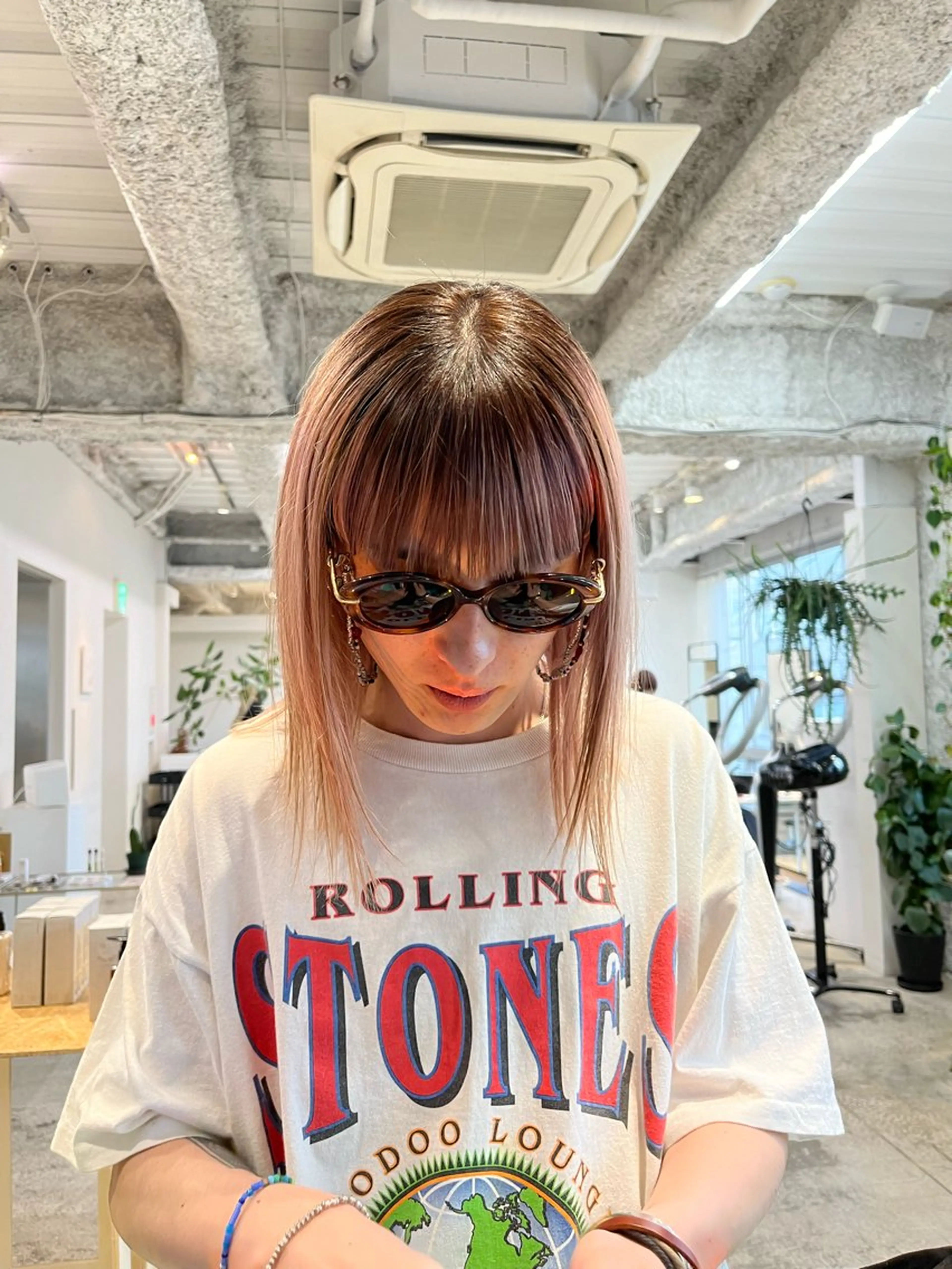 メンズ カット ヘアカラー ANY/メンズ特化/ シバヤ　ユウキのヘアスタイル