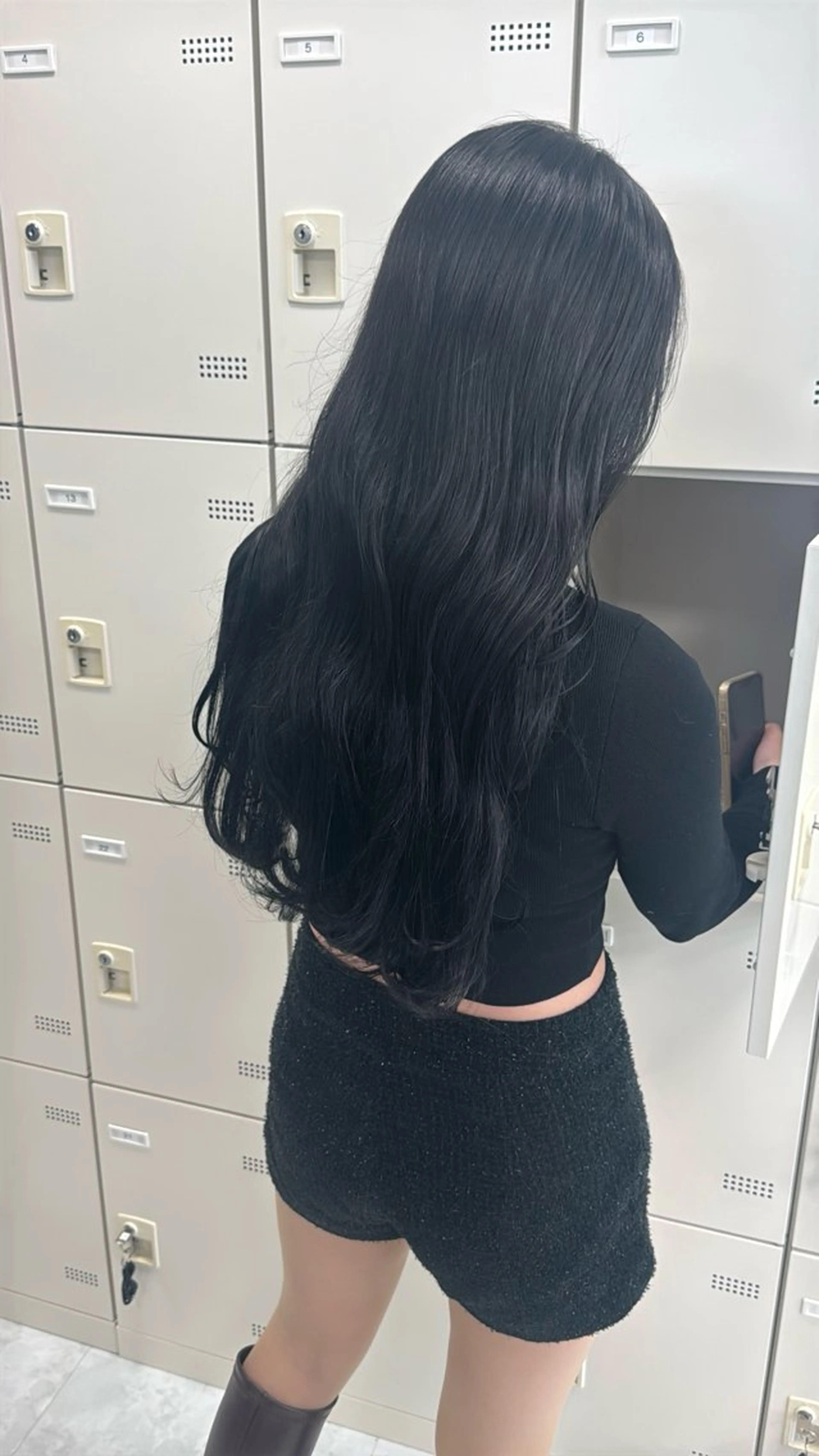 カラー noa🫧美髪/ 透明感カラーのヘアスタイル