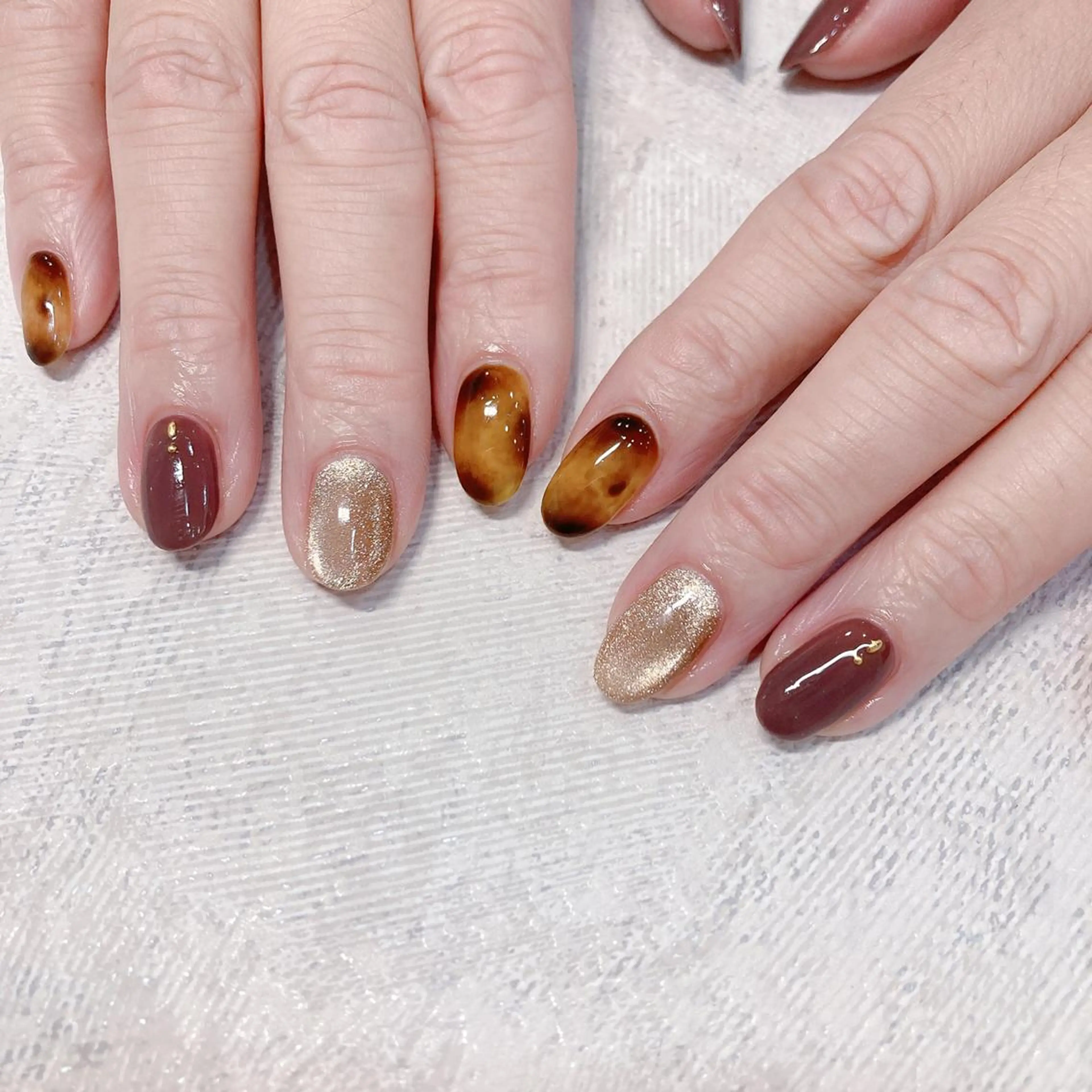 ネイル BUNNYNAIL MOEのネイルデザイン