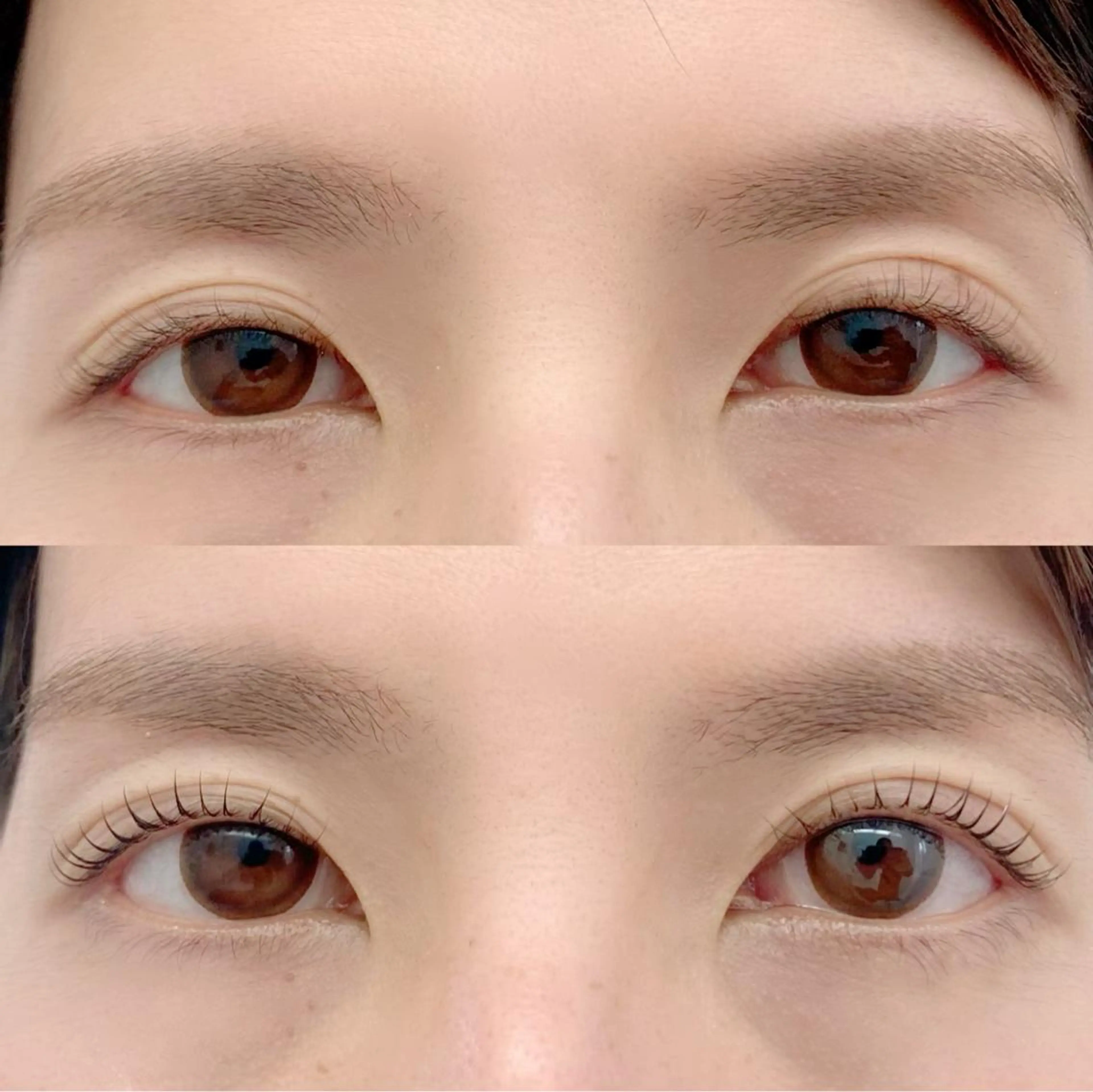 マツエク・マツパ Privatesalon tan＊tan【プライベートサロン　タンタン】所属・塚田 里香のマツエク・マツパデザイン