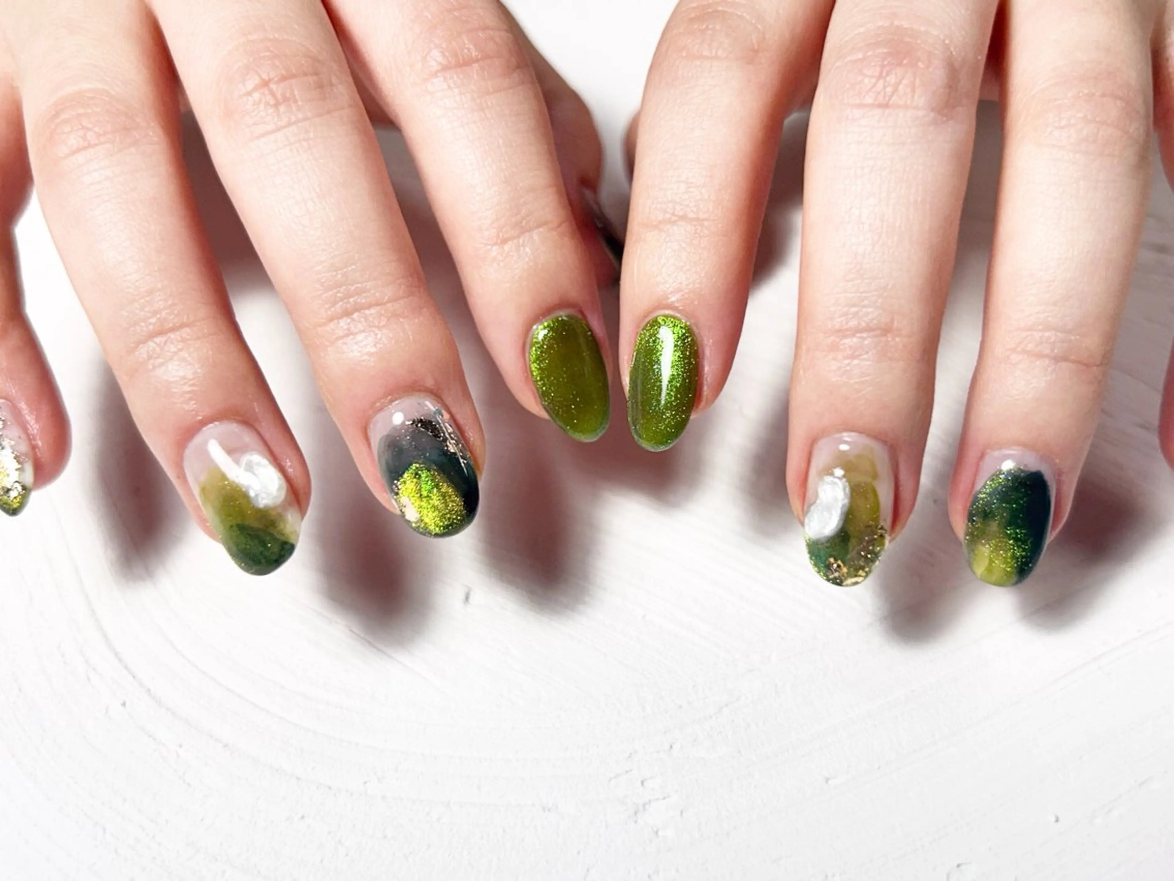 ネイル lulumu所属・Eri .Iのネイルデザイン