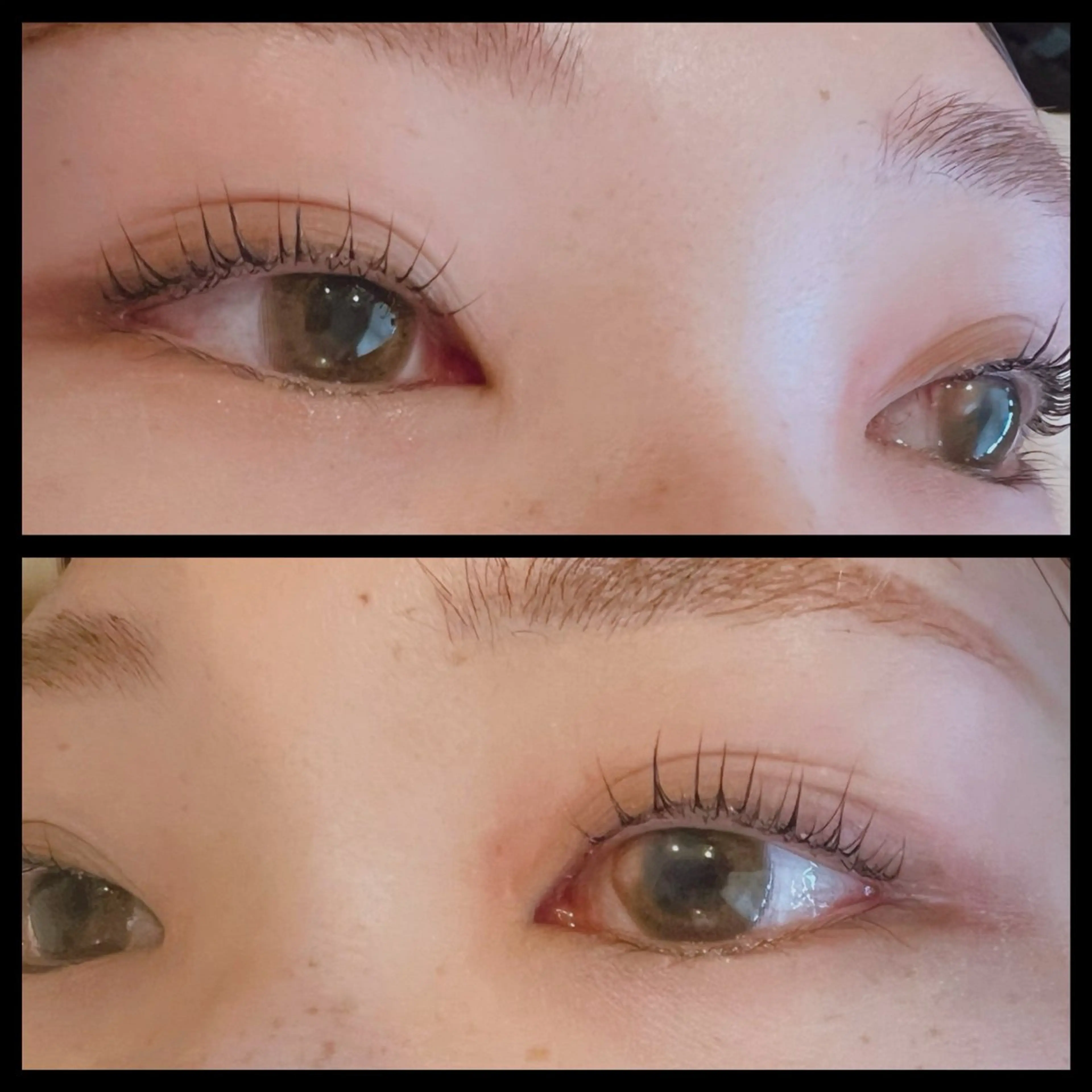 マツエク・マツパ k. emaのマツエク・マツパデザイン