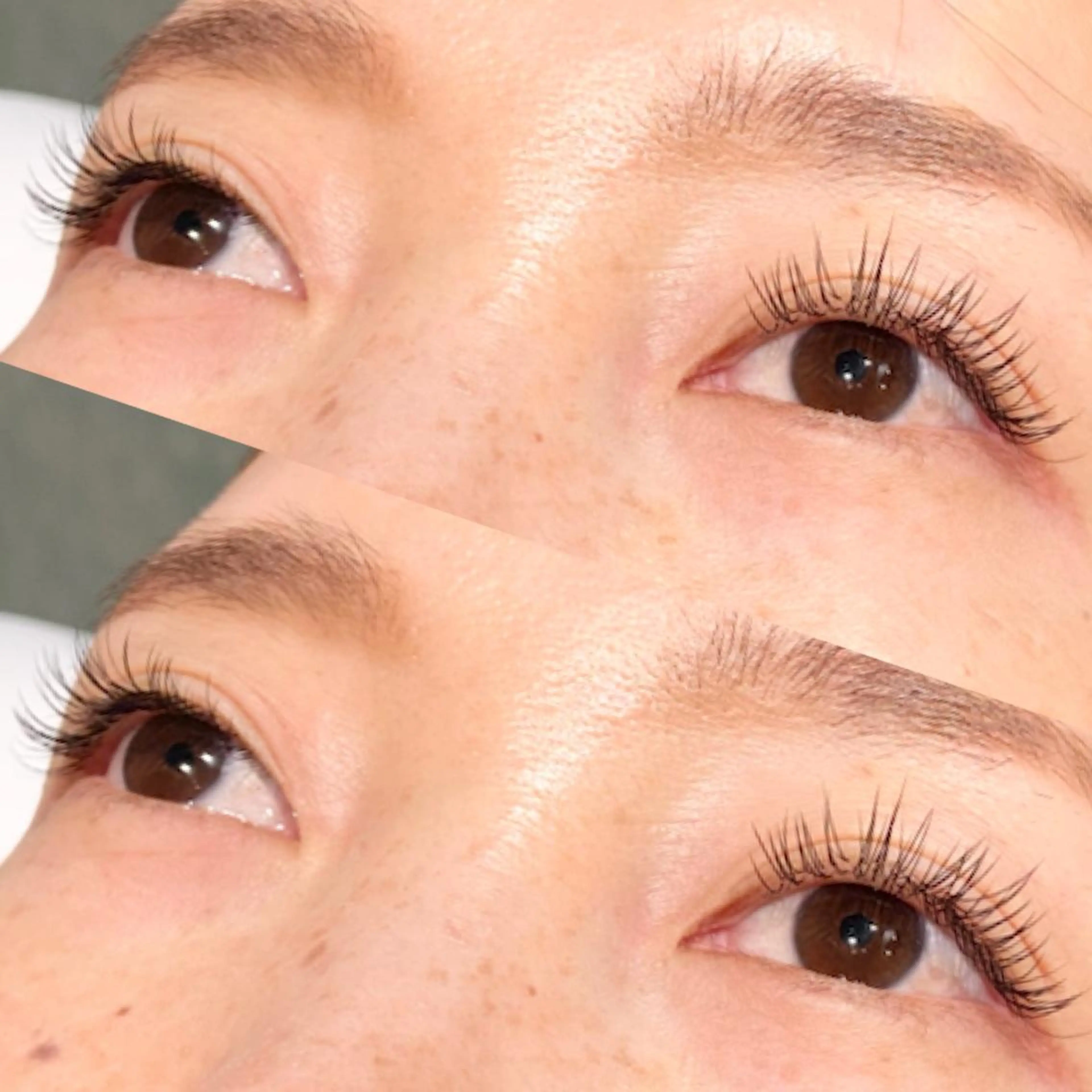 マツエク・マツパ momoka 束感/マツエクのマツエク・マツパデザイン