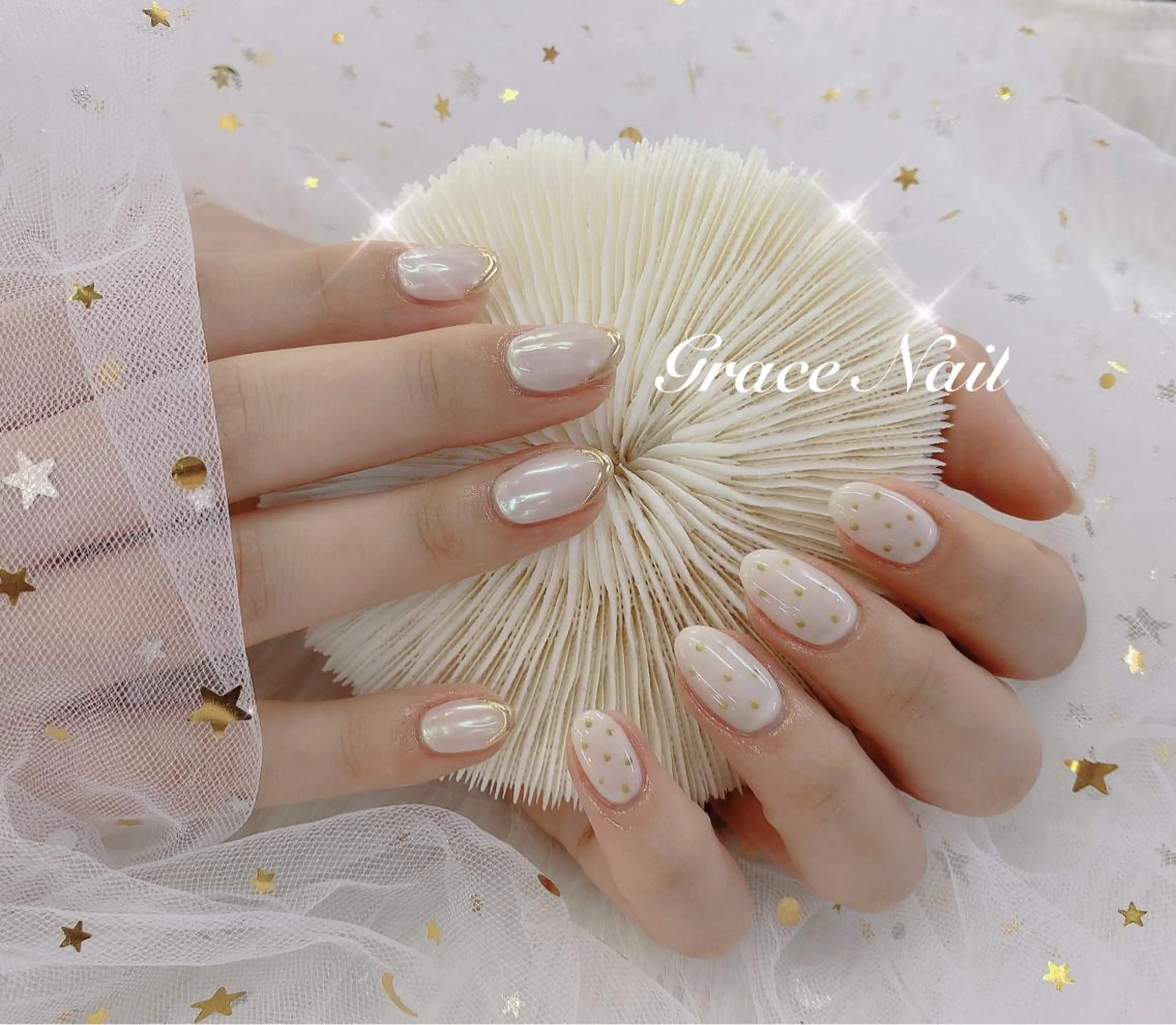 ネイル ☆*｡Grace Nail｡*☆のネイルデザイン