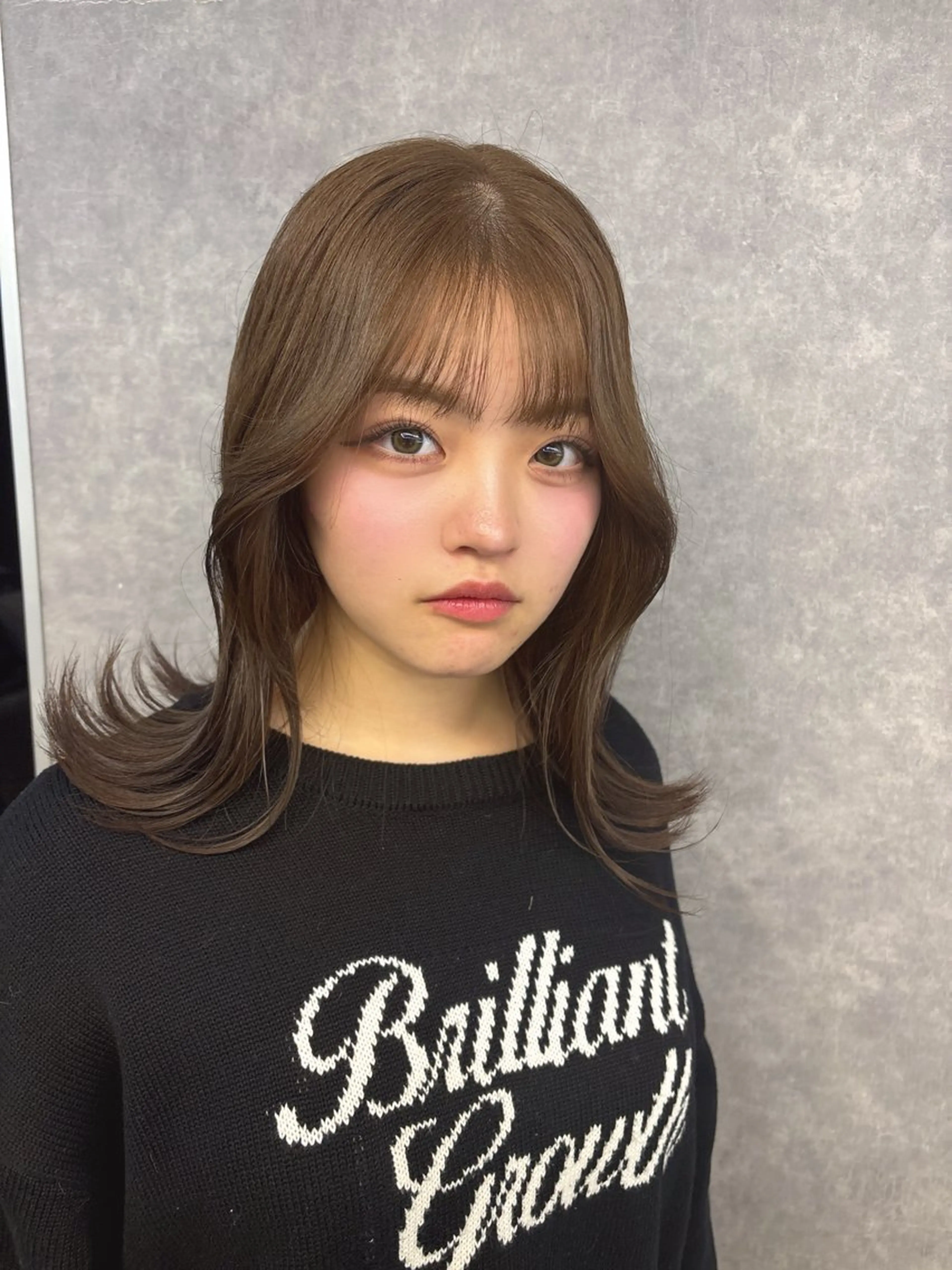 17.18日限定！モテ髪艶カラー💖最高級トリートメント付き🌙の写真