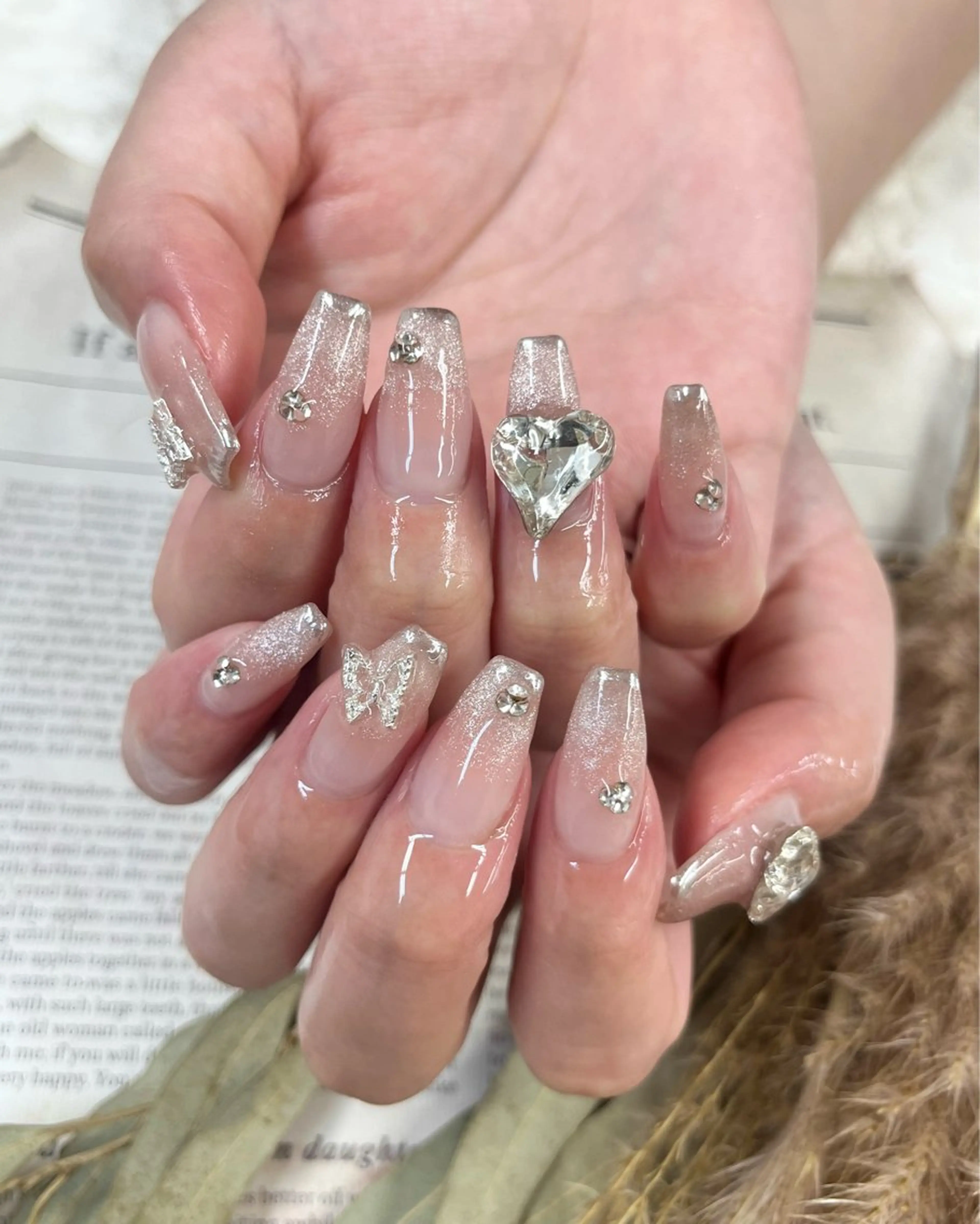 ネイル ハンドネイル Basic町田本店 Suzunaのネイルデザイン