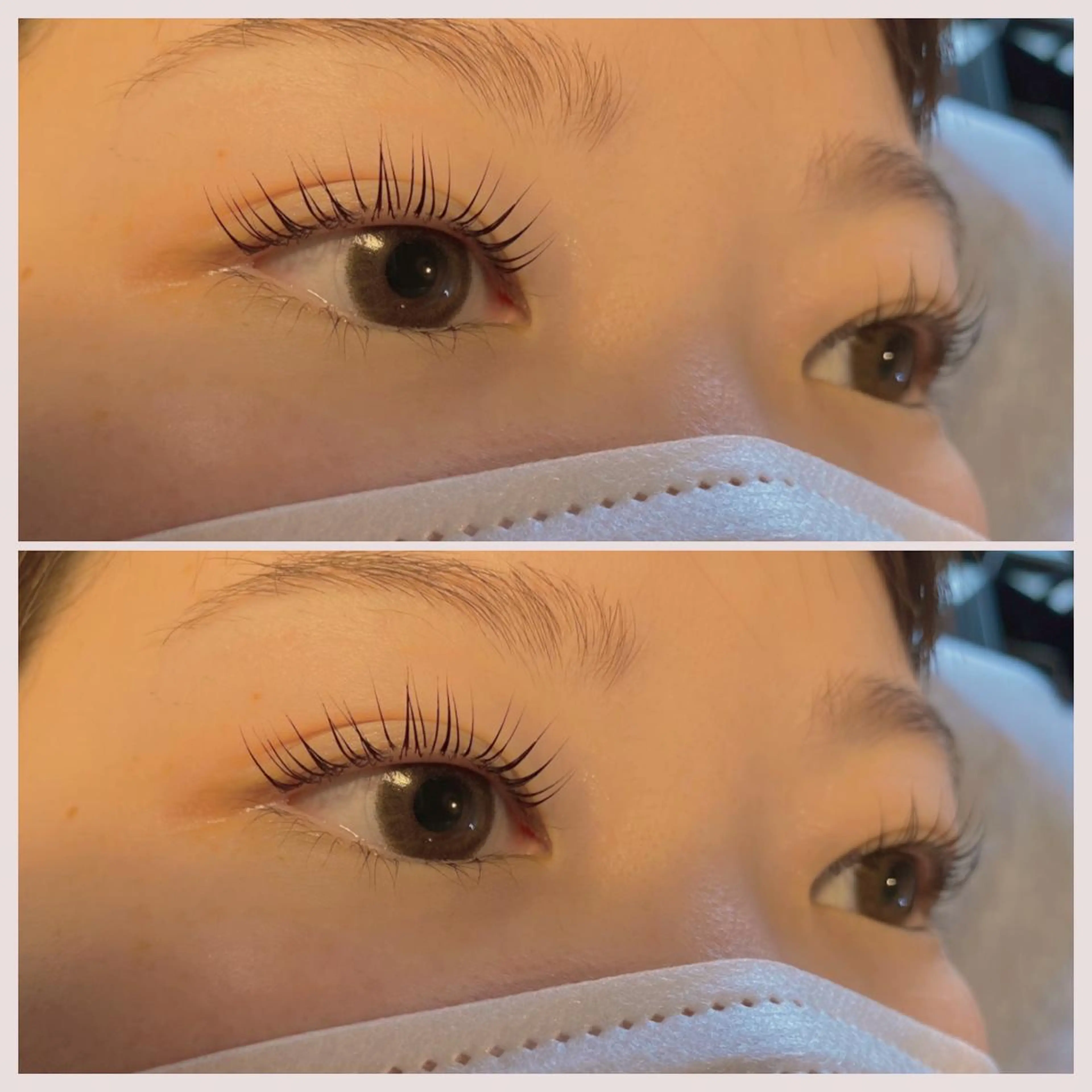 パーマ Bxia's所属・Arai Sakiのマツエク・マツパデザイン