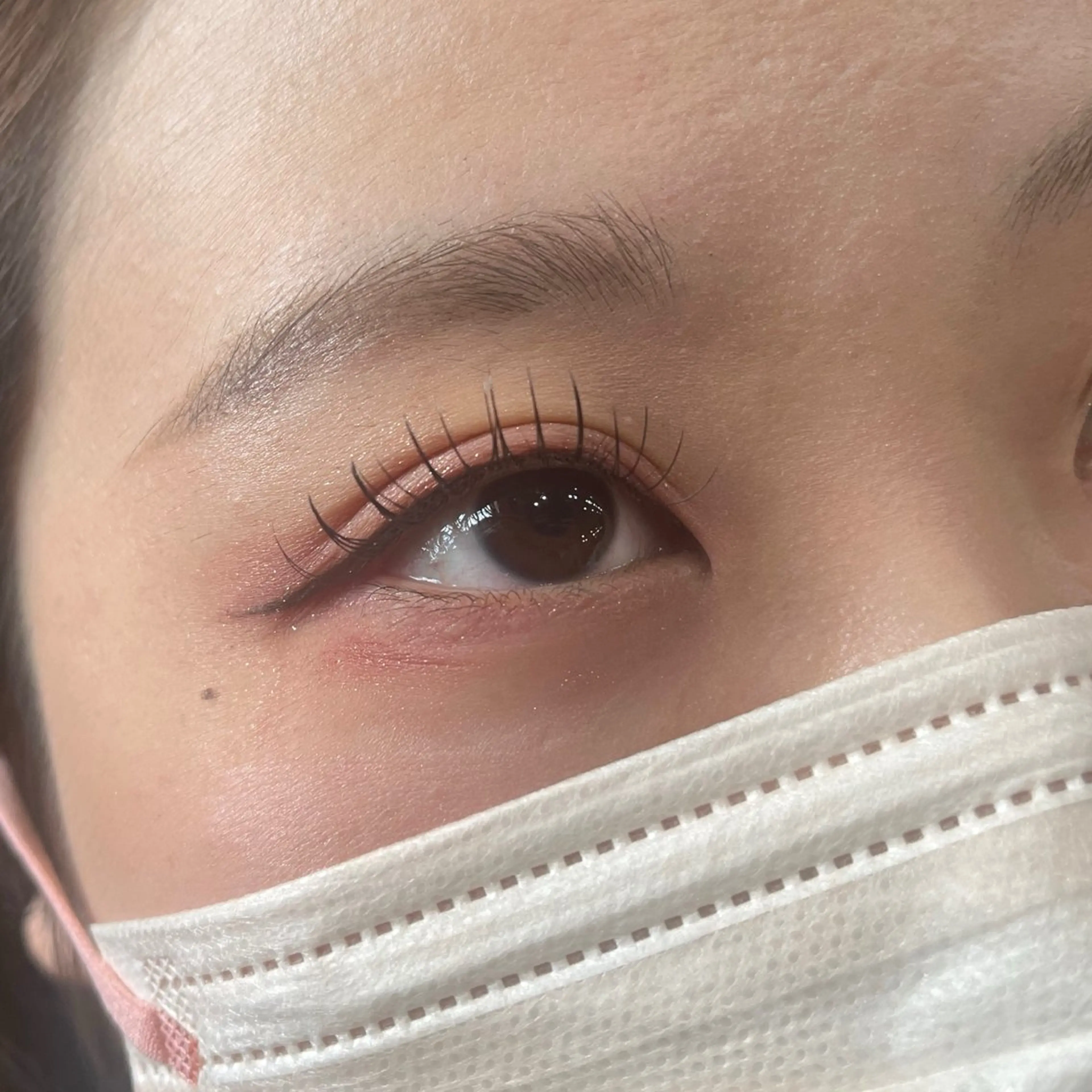 マツエク・マツパ Ciyon/ Saraのマツエク・マツパデザイン