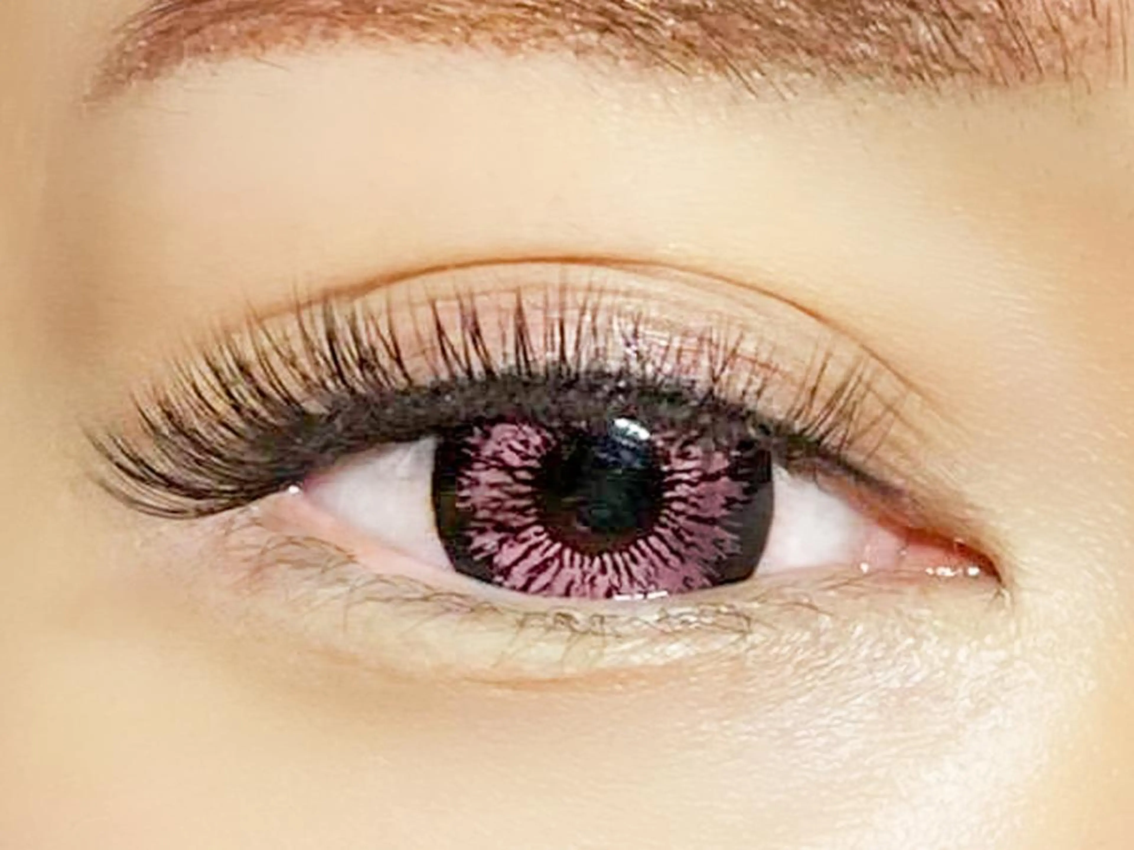 マツエク・マツパ マツエク 橋上 杏樹のマツエク・マツパデザイン