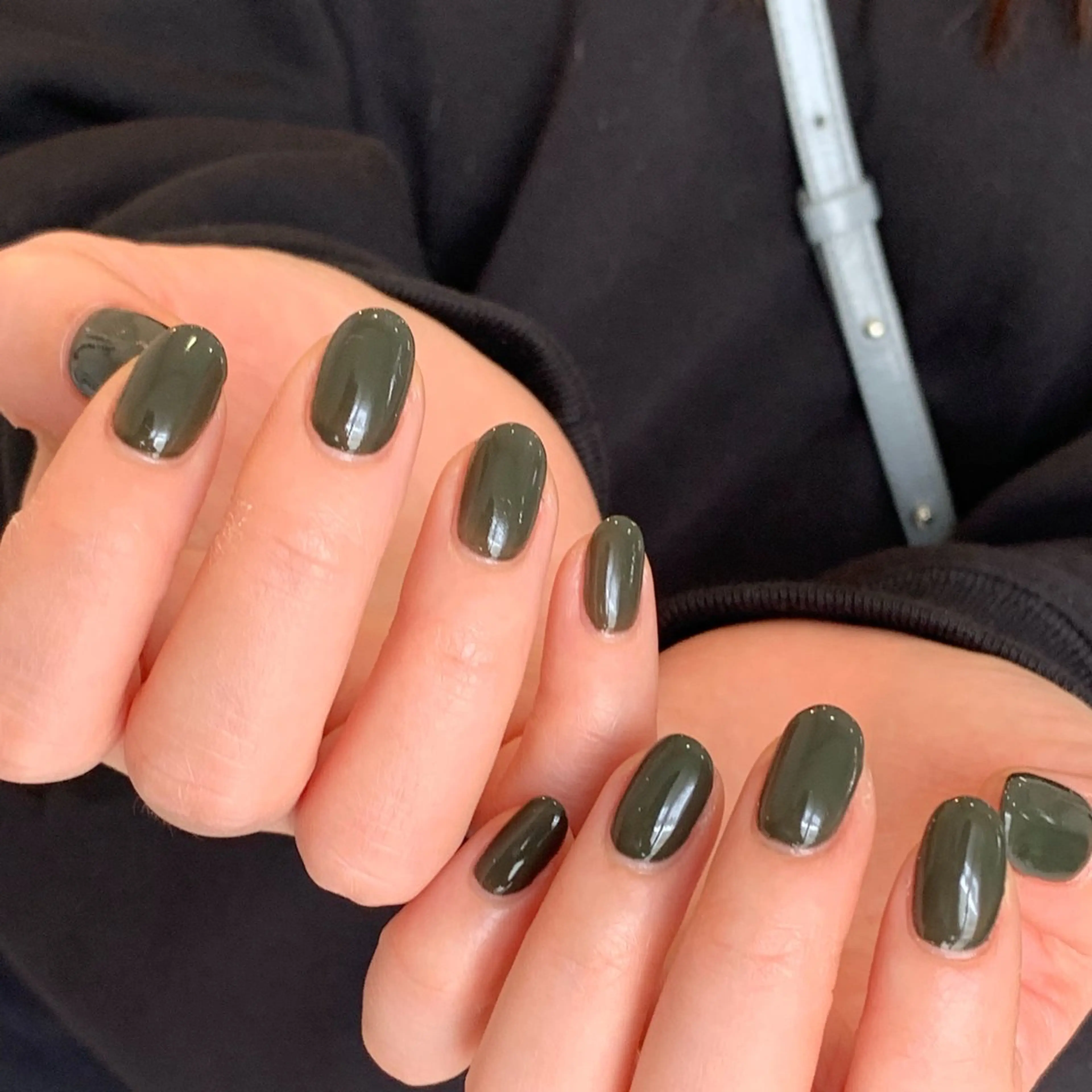 ネイル ワンカラーネイル charme所属・charme kanaのネイルデザイン