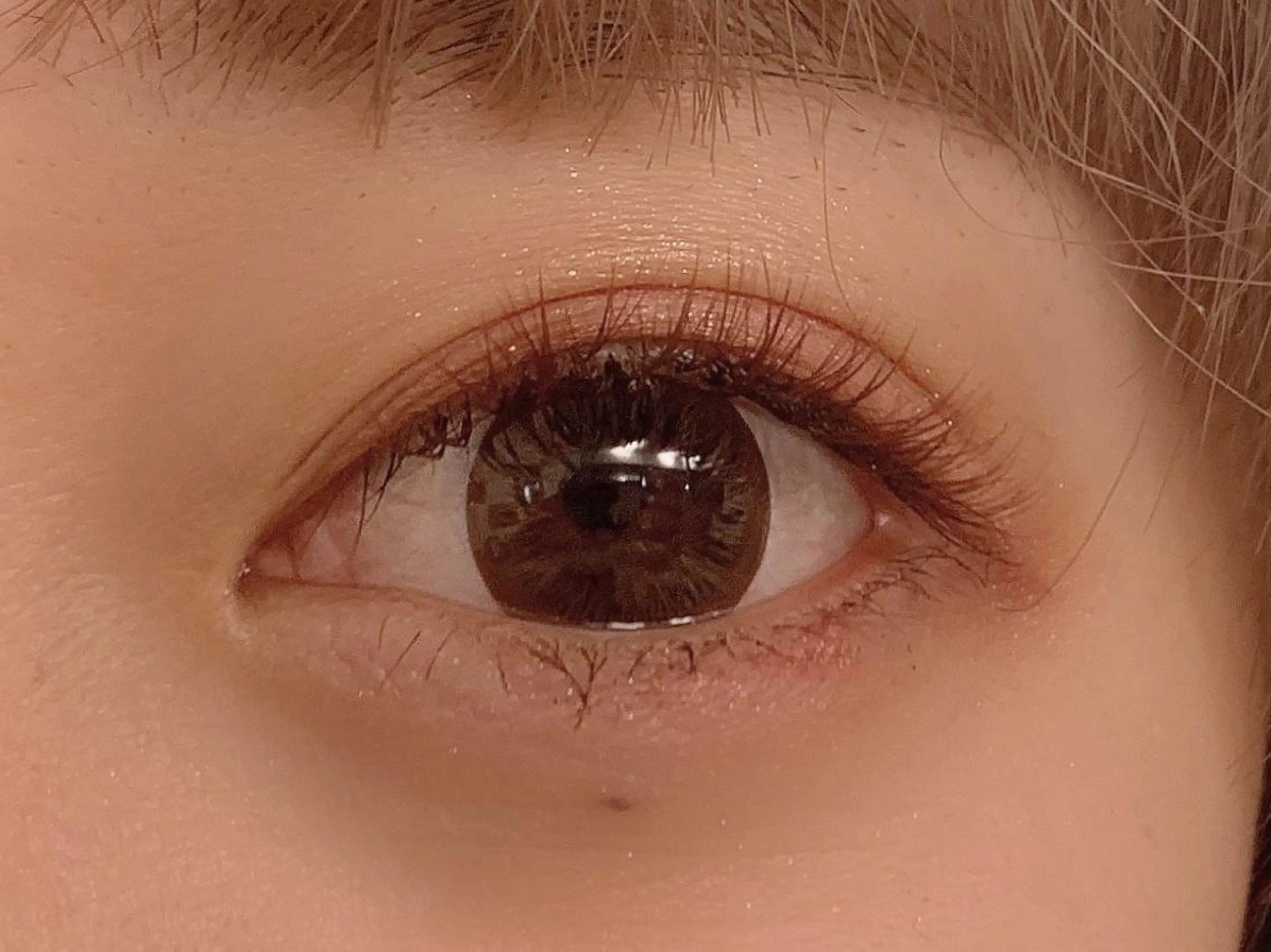 マツエク・マツパ カラーマツエク GO TODAY SHAiRE SALON Vellmie店所属・吉祥寺kasumi 🌛eye/browのマツエク・マツパデザイン