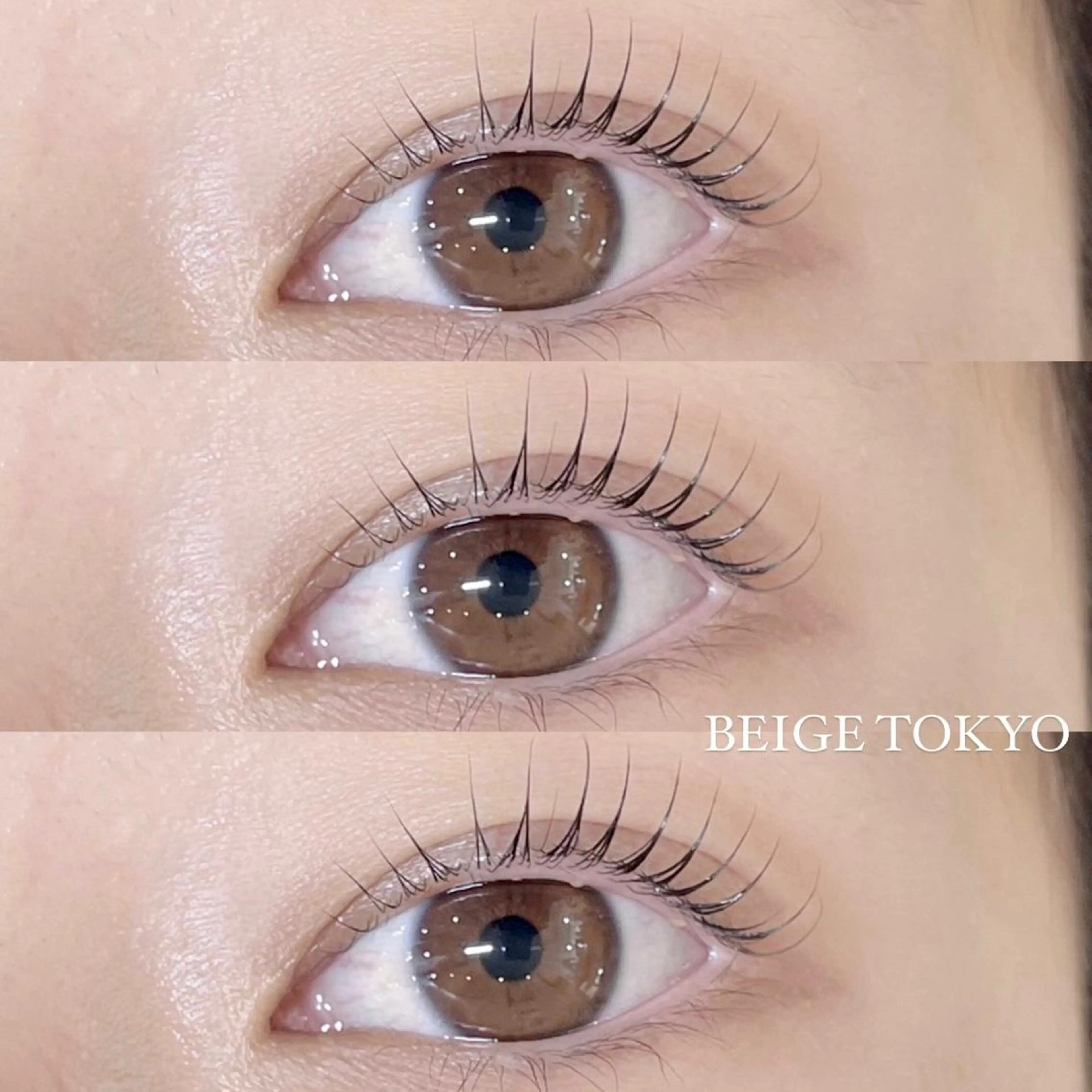 マツエク・マツパ マツパ 表参道アイリスト ⭐️WAKANAのマツエク・マツパデザイン