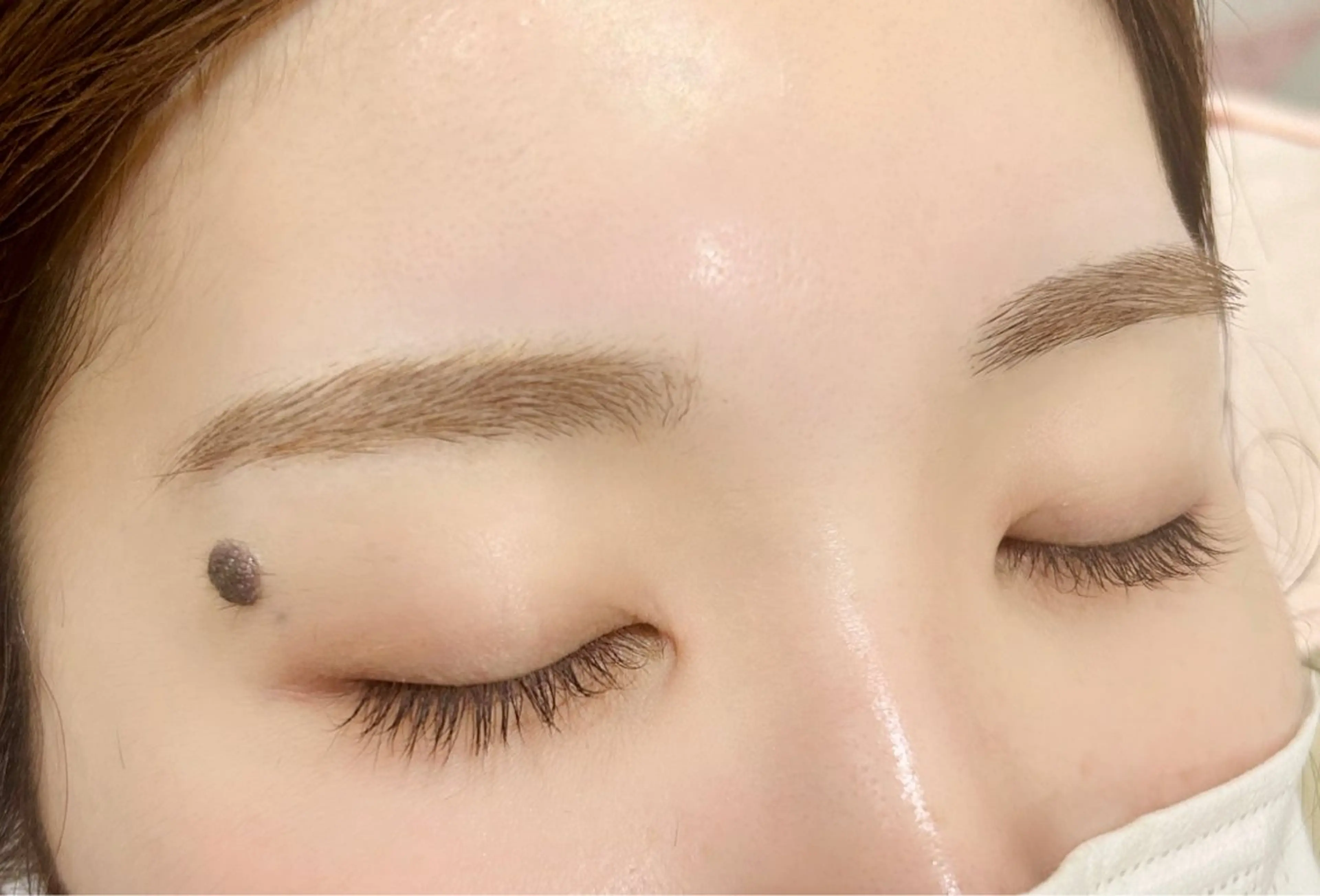 アイブロウ その他(アイブロウ) Ange所属・Ange 𓍯 amiのマツエク・マツパデザイン