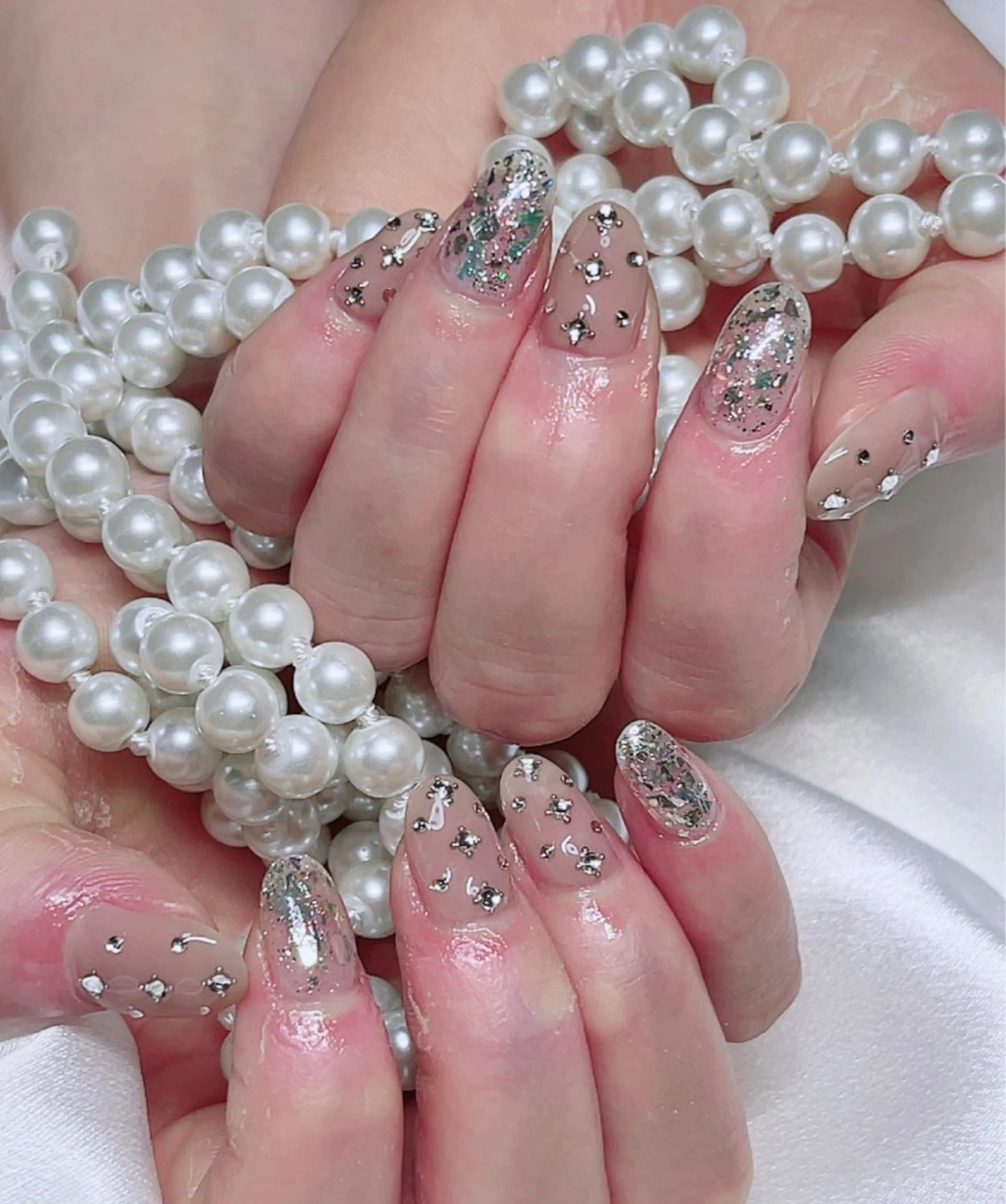 ネイル Cutil Nailsalon所属・Cutil. Nail🌈のネイルデザイン