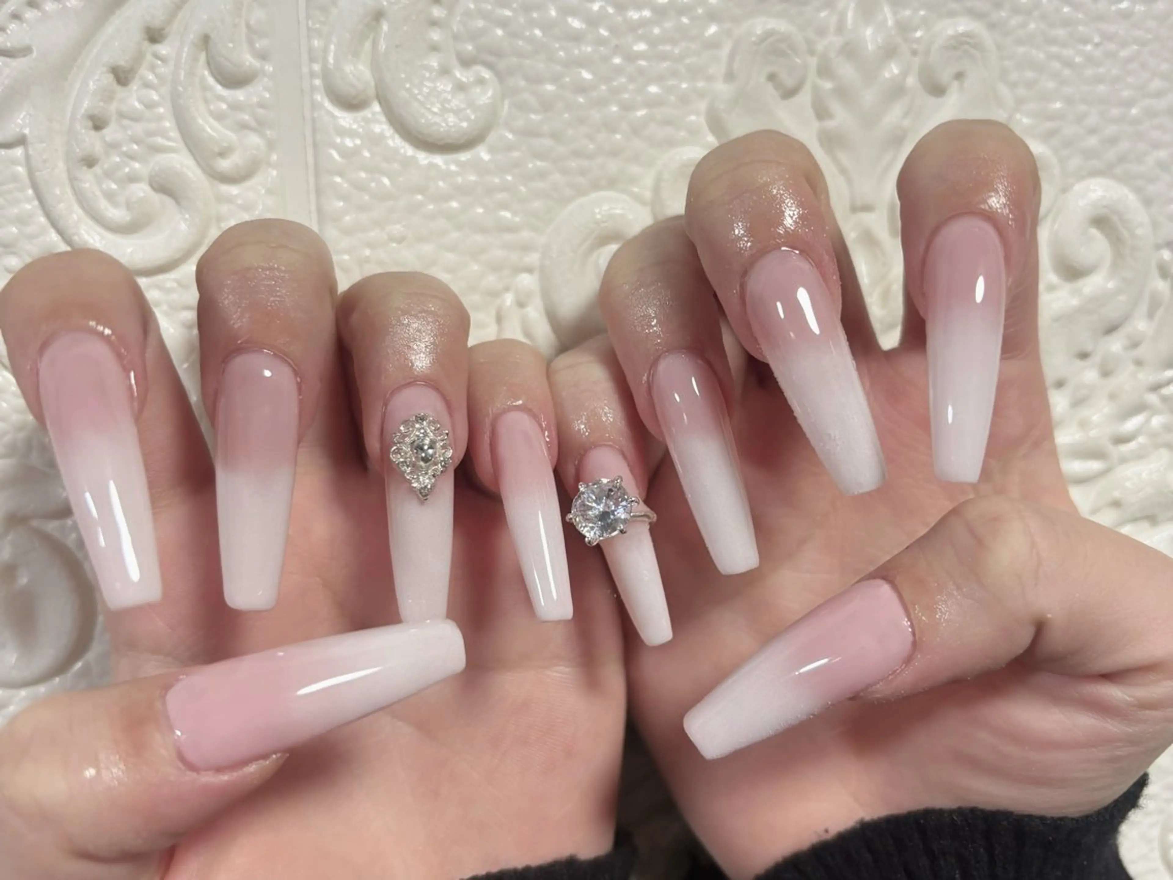 ネイル 飯塚 陽葵のネイルデザイン