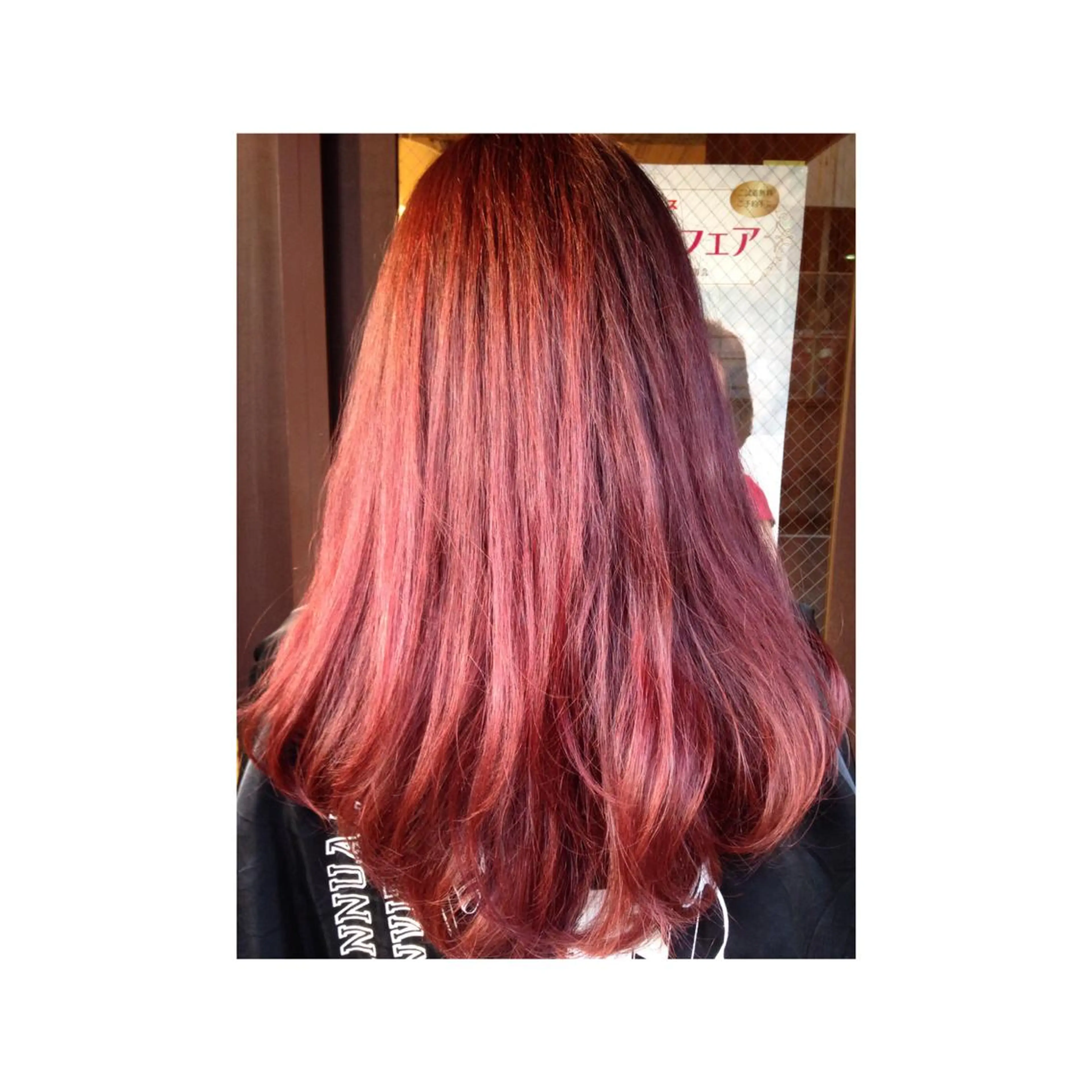 ロング ヘアサロンドア　hair salon　door所属・やまもと すぐるのヘアスタイル