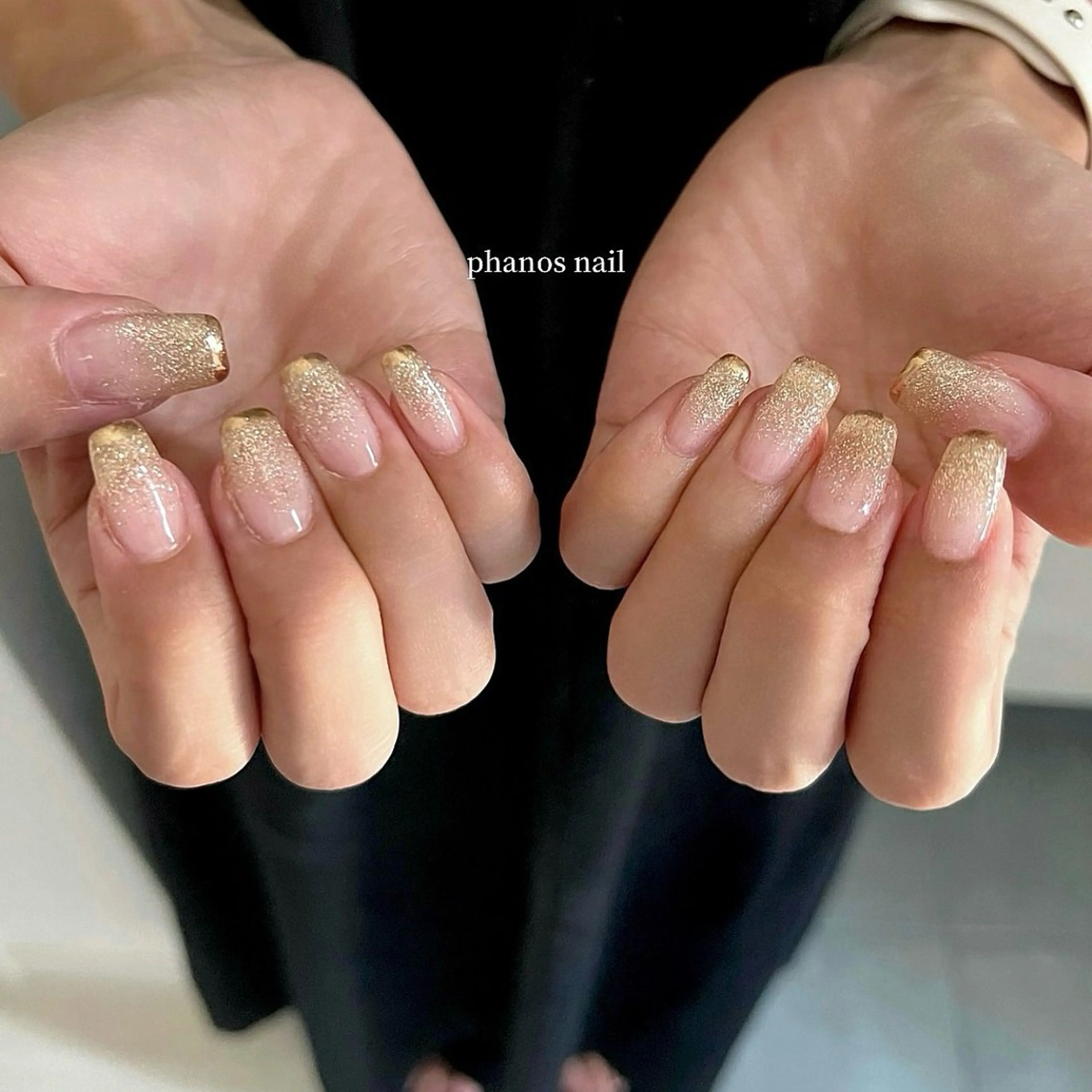 ネイル ハンドネイル phanos nailのネイルデザイン