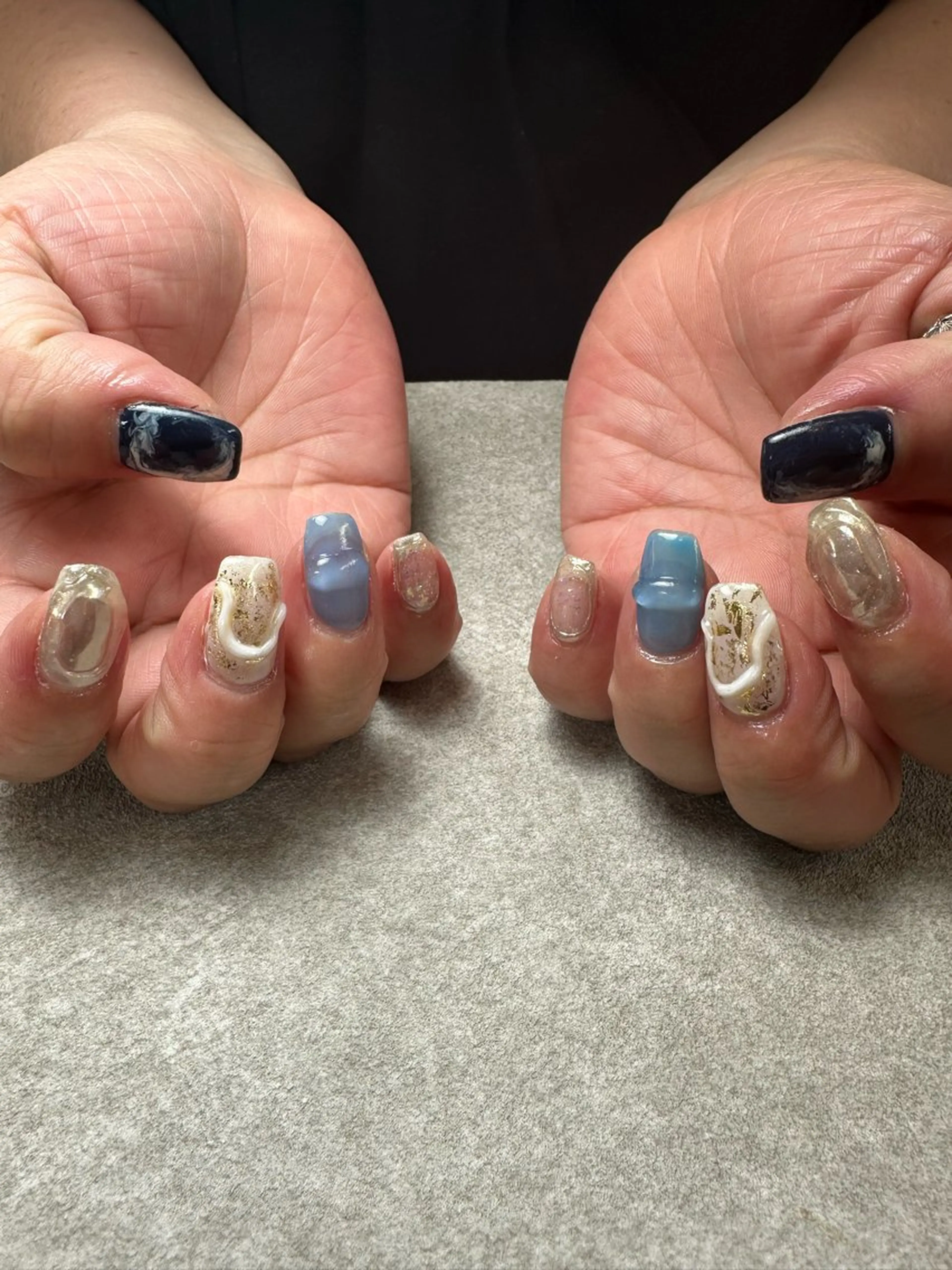 ネイル nailroom Anmie.のネイルデザイン