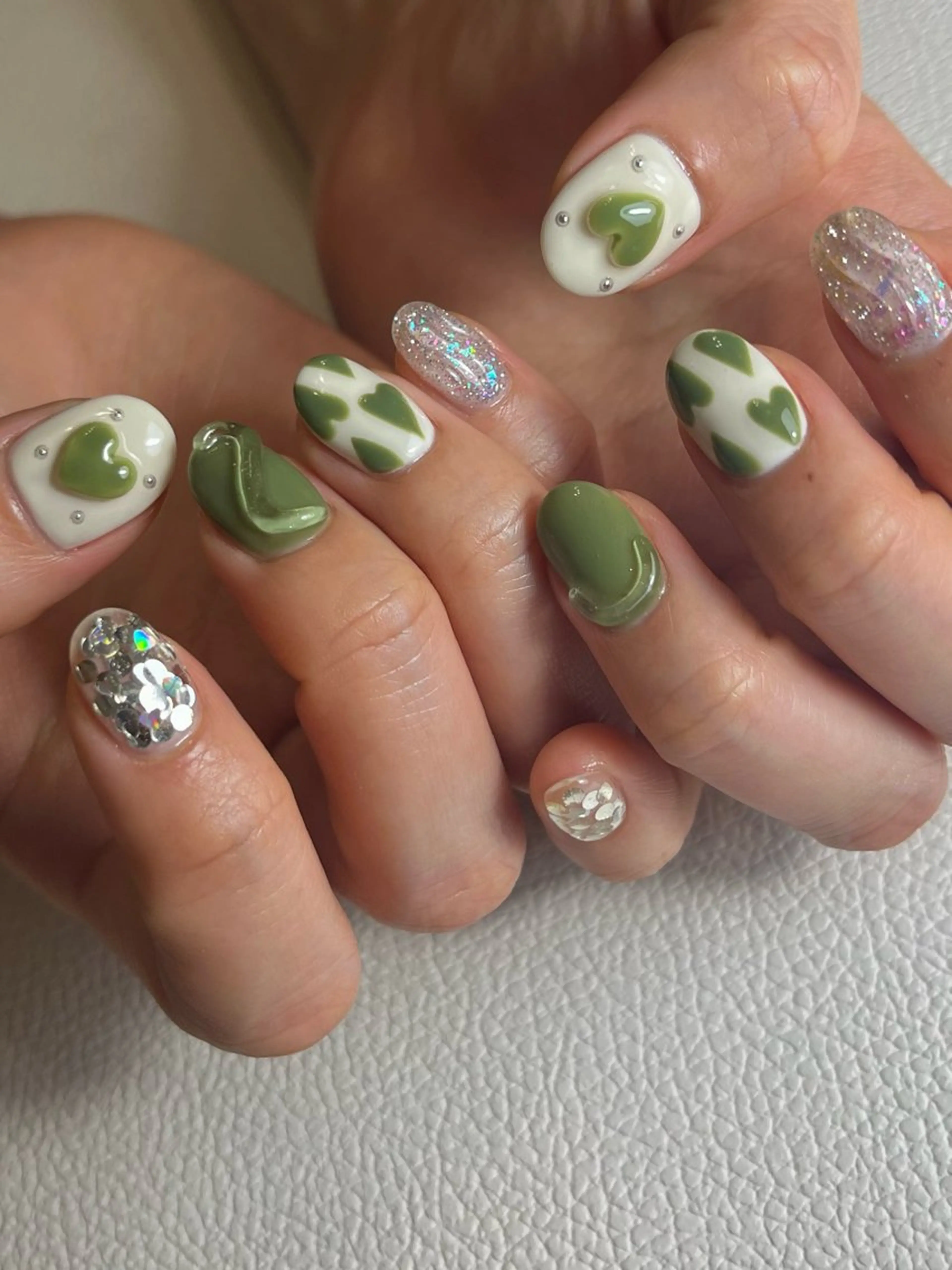 ネイル nailsalon TOKIのネイルデザイン
