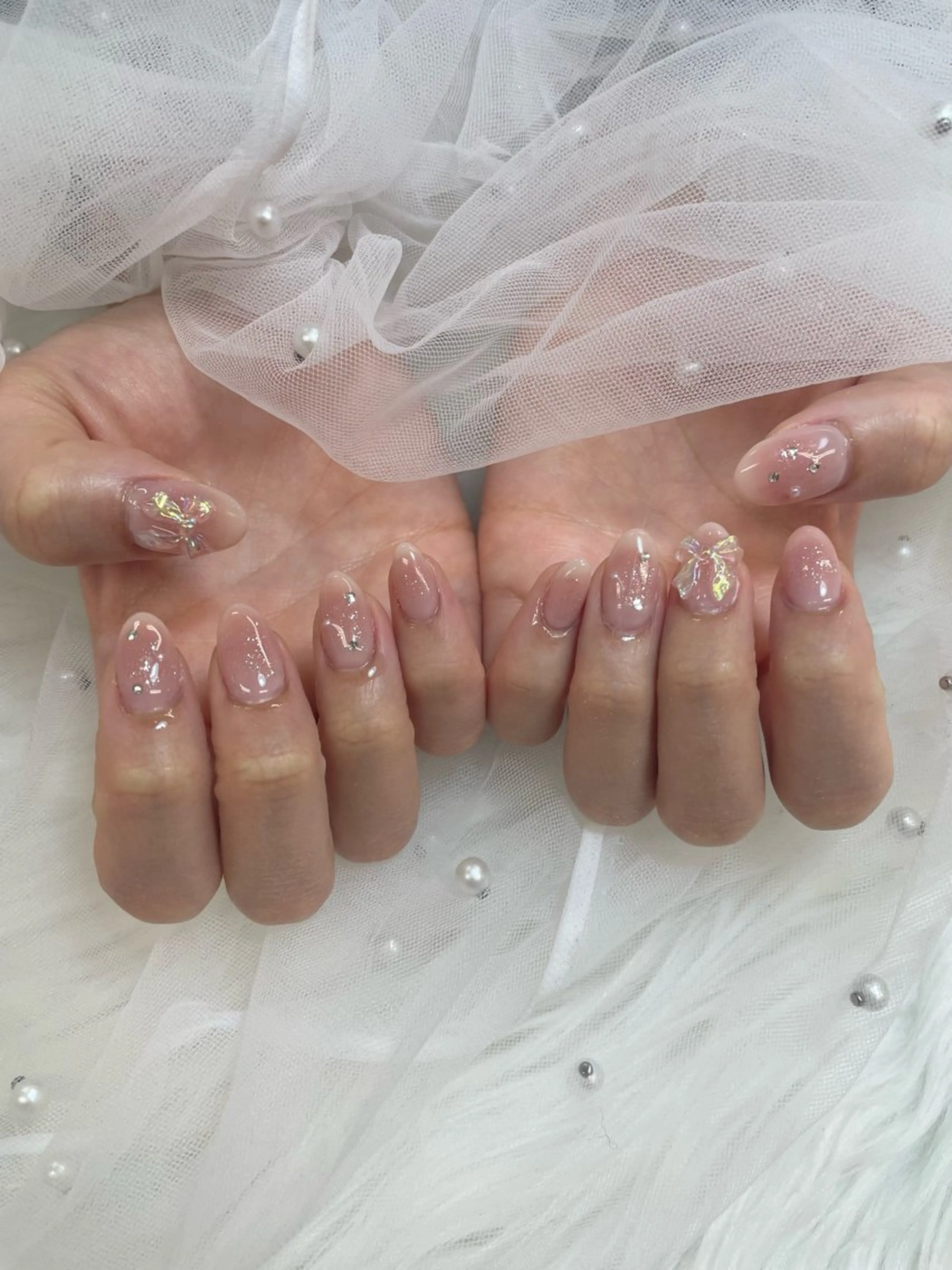 ネイル ハンドネイル NANA RISAのネイルデザイン