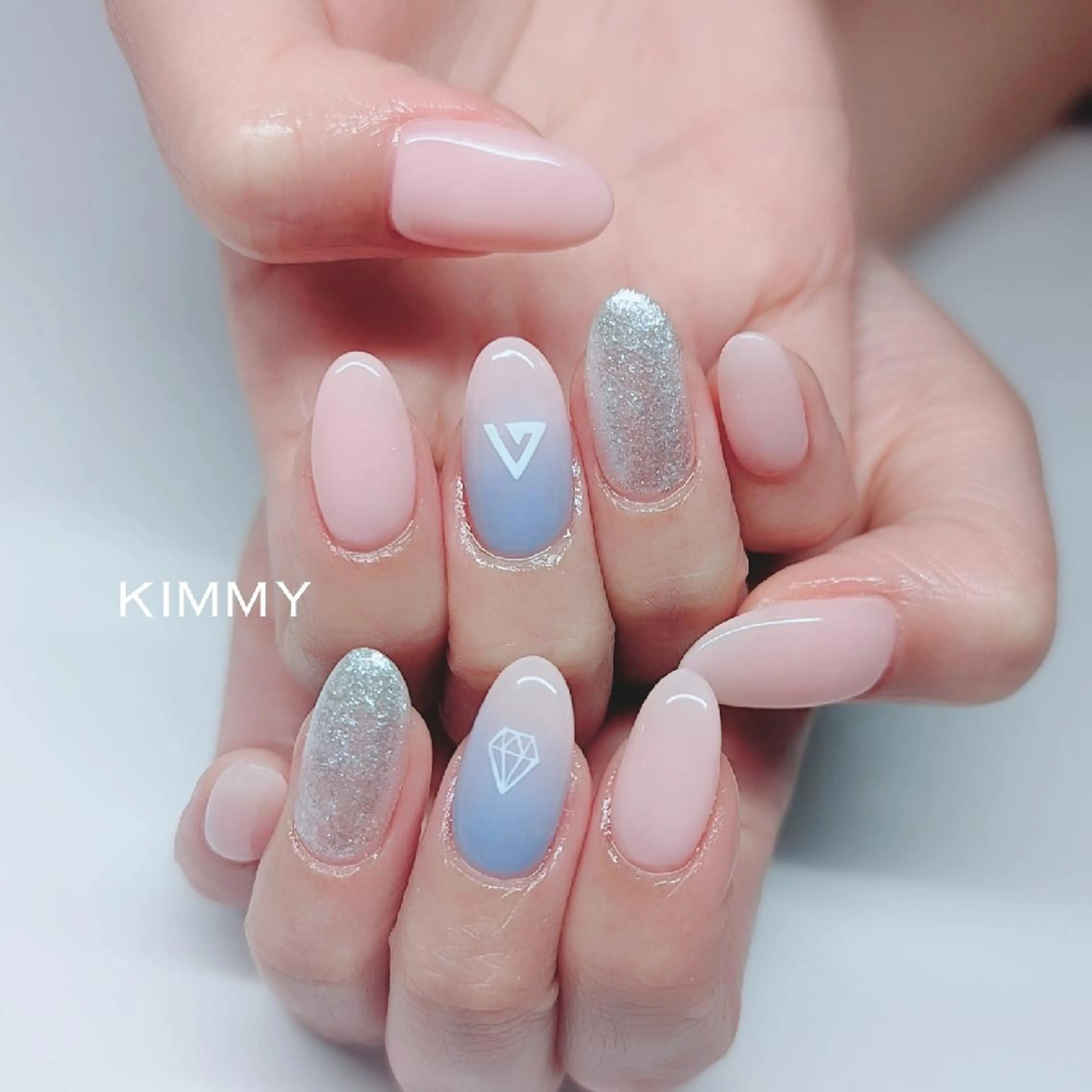 ネイル kimmy nailsのネイルデザイン