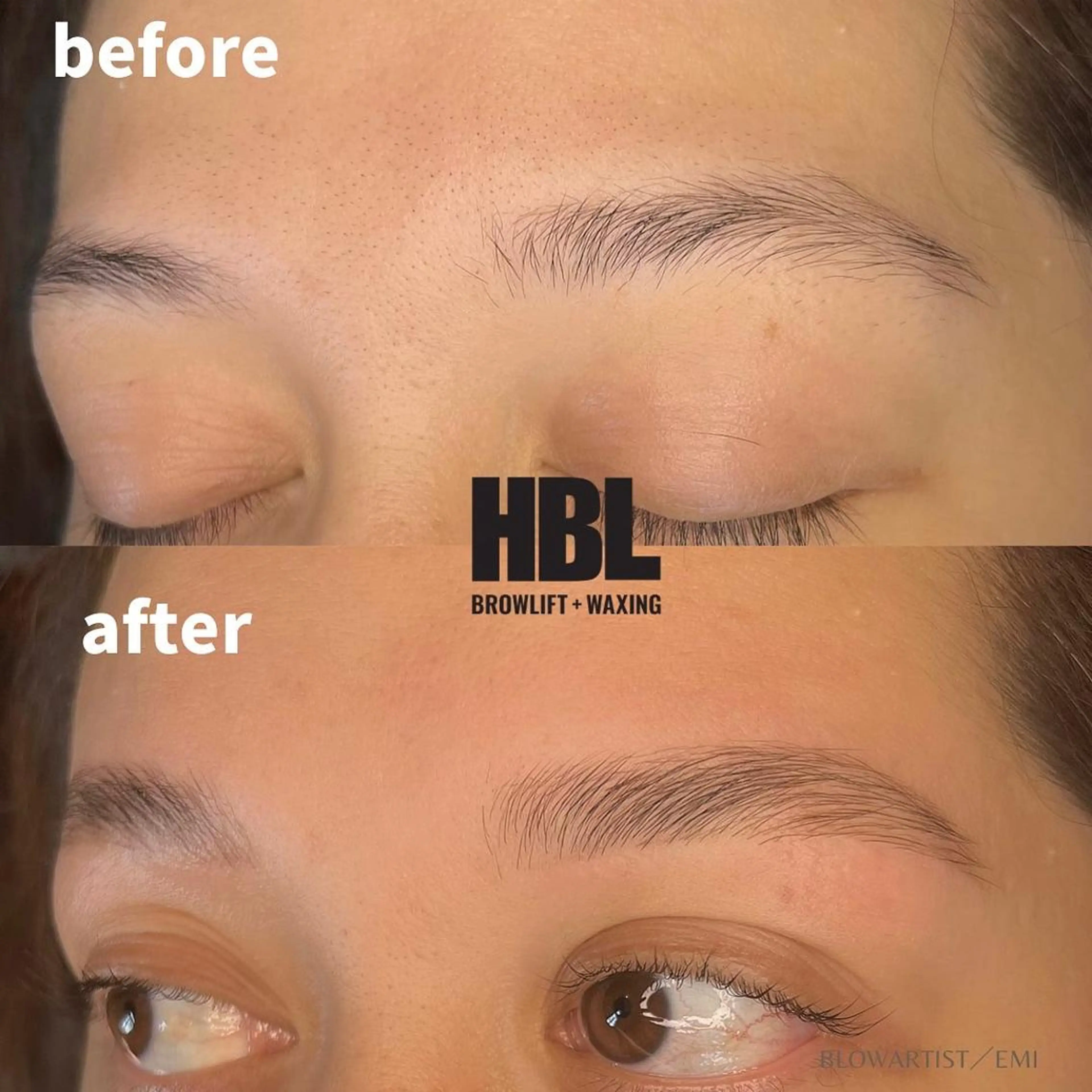 アイブロウ ワックス脱毛 その他(アイブロウ) 新井 絵美の眉毛・アイブロウイメージ