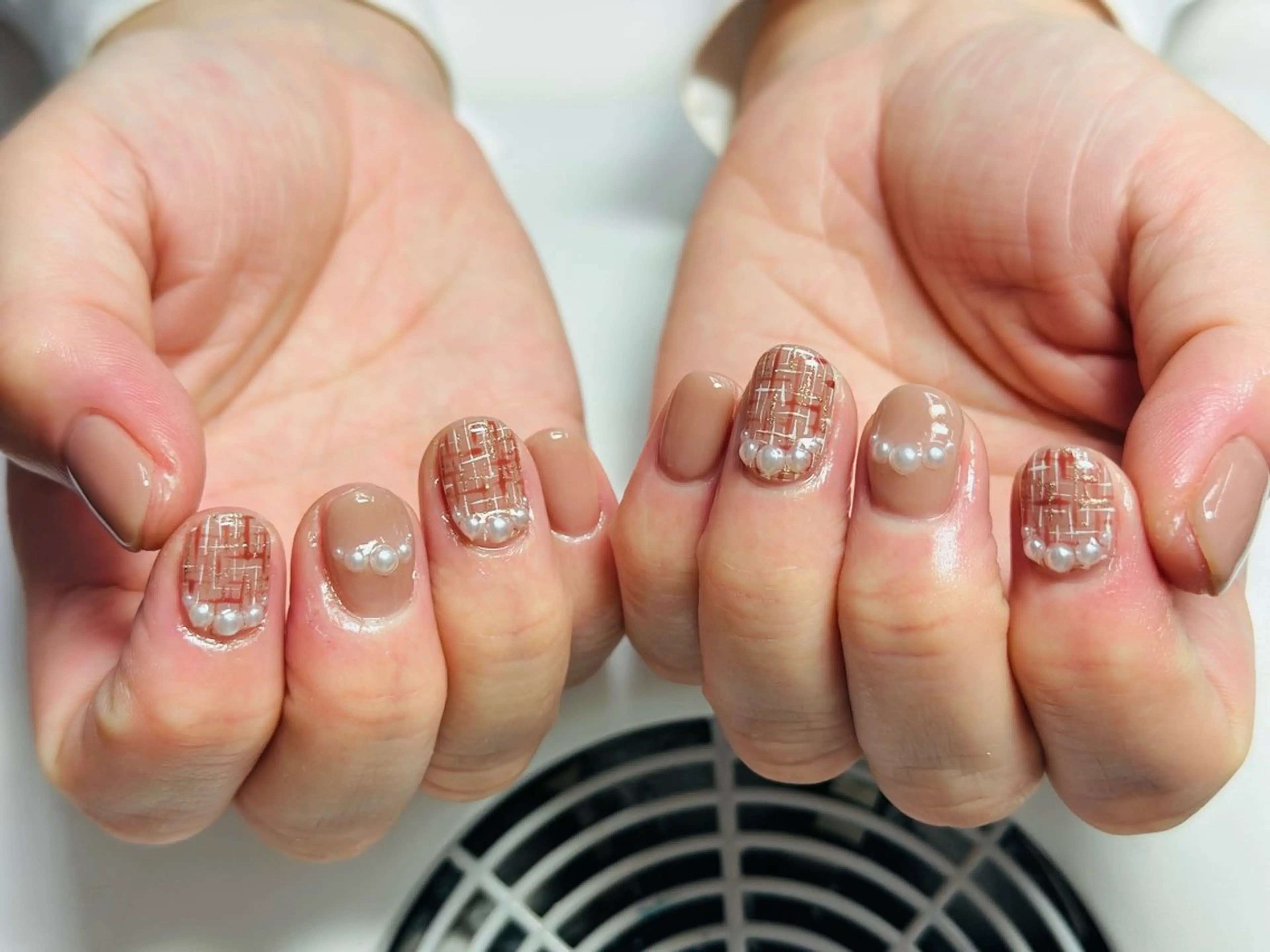 ネイル Nail Room  alma所属・立石 麗奈のネイルデザイン