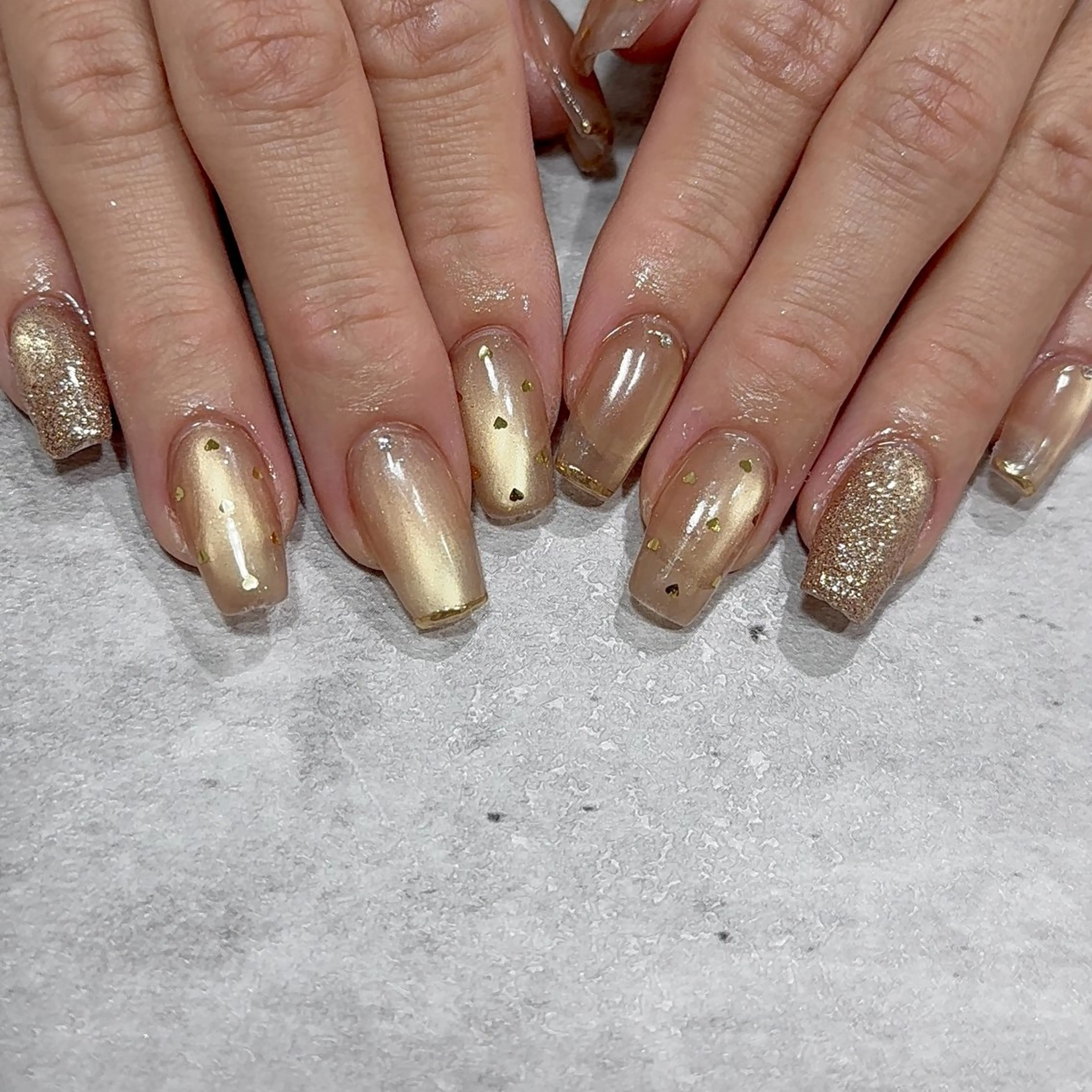 ネイル ハンドネイル Reilly nail.所属・Reillynail レイリーネイルのネイルデザイン