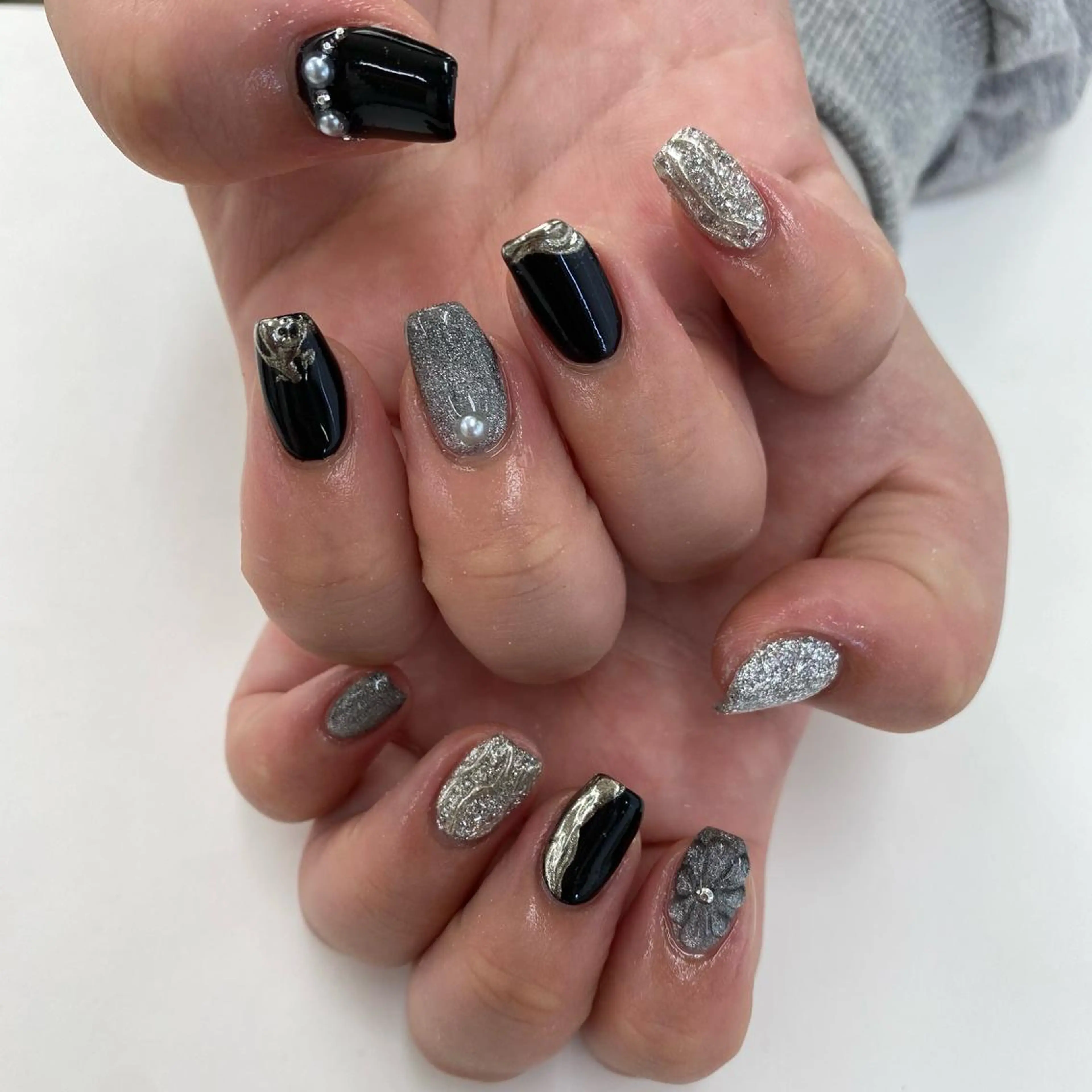 ネイル ハンドネイル Basic町田本店 EMIRIのネイルデザイン