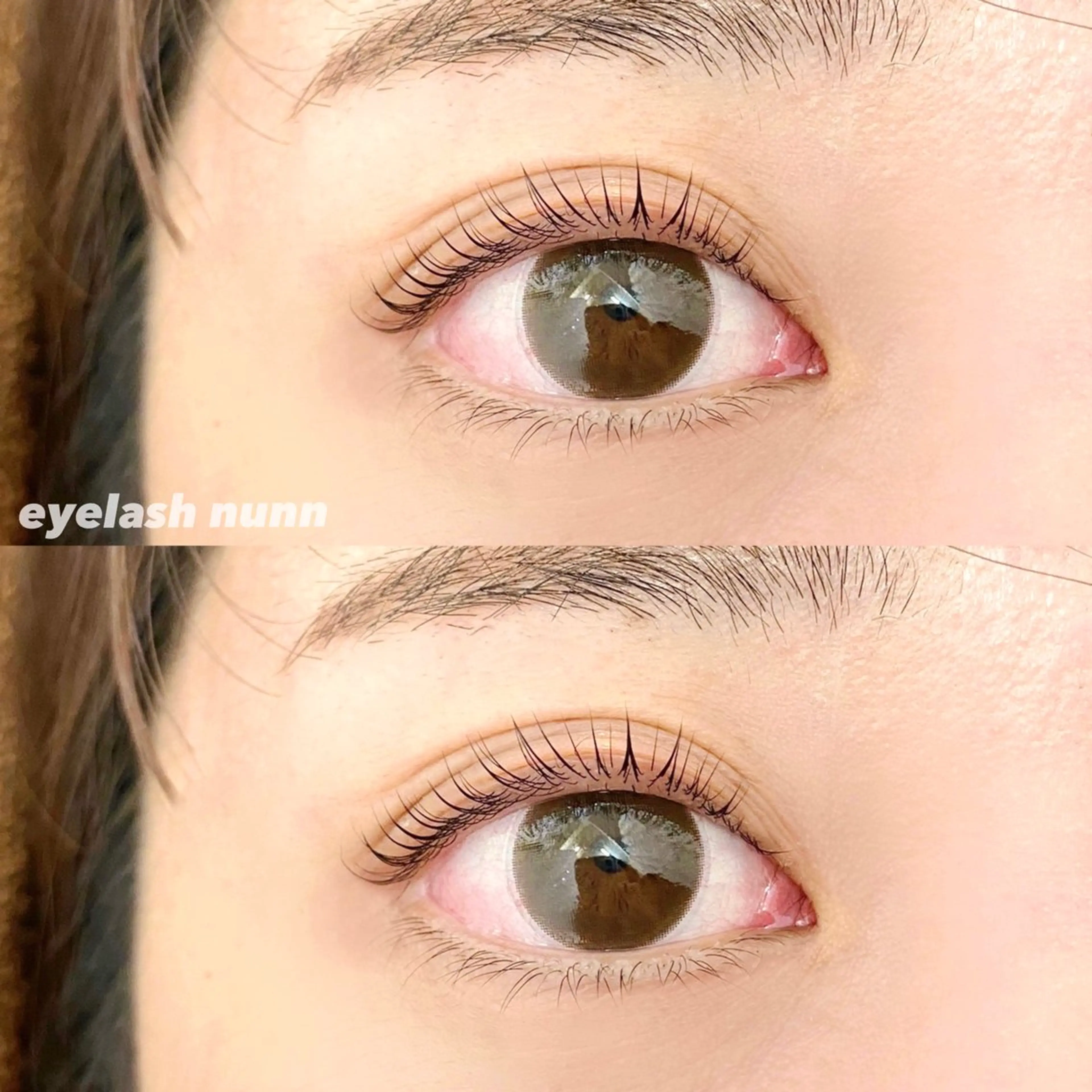 マツエク・マツパ eyelash nunn所属・石原 アイのマツエク・マツパデザイン