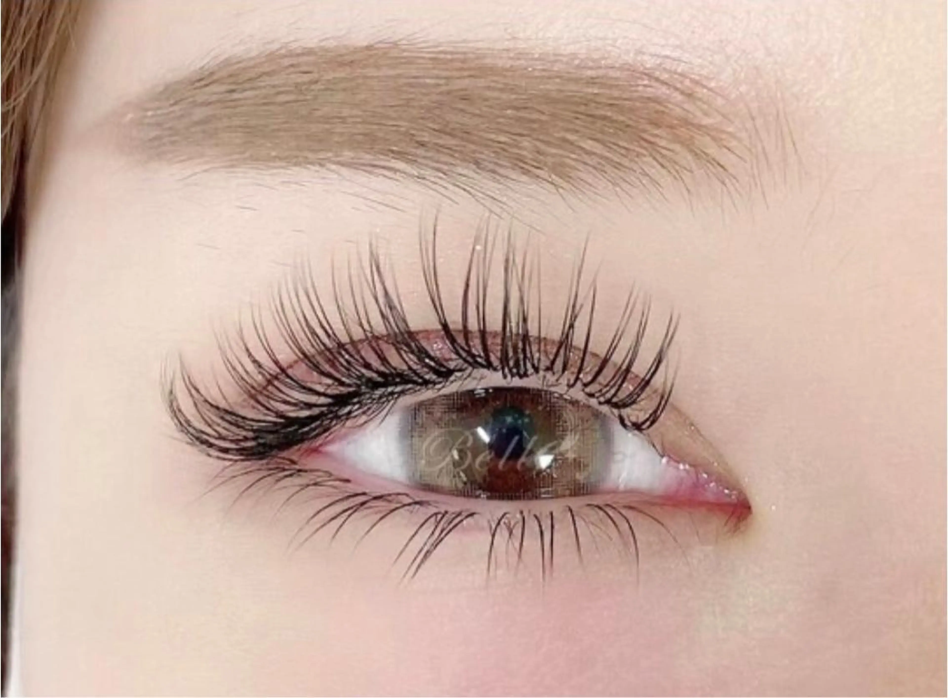 マツエク・マツパ Crea la Luce 天神西通り店【クレアラルーチェ】所属・クレアラルーチェ 天神西通りのマツエク・マツパデザイン