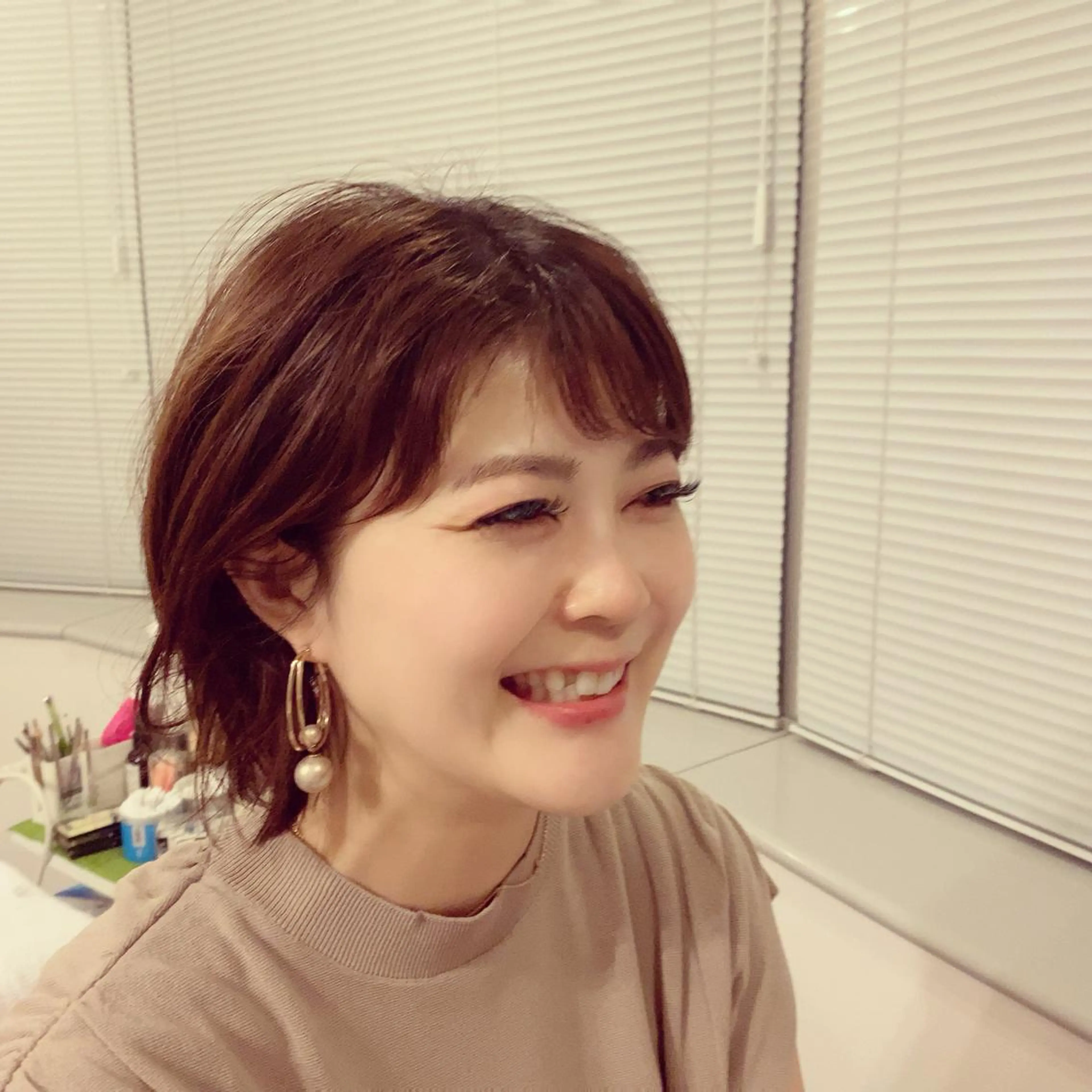 パーマ マツエク・マツパ アイブロウ 眉カラー 神山 ビューティー・アイのマツエク・マツパデザイン