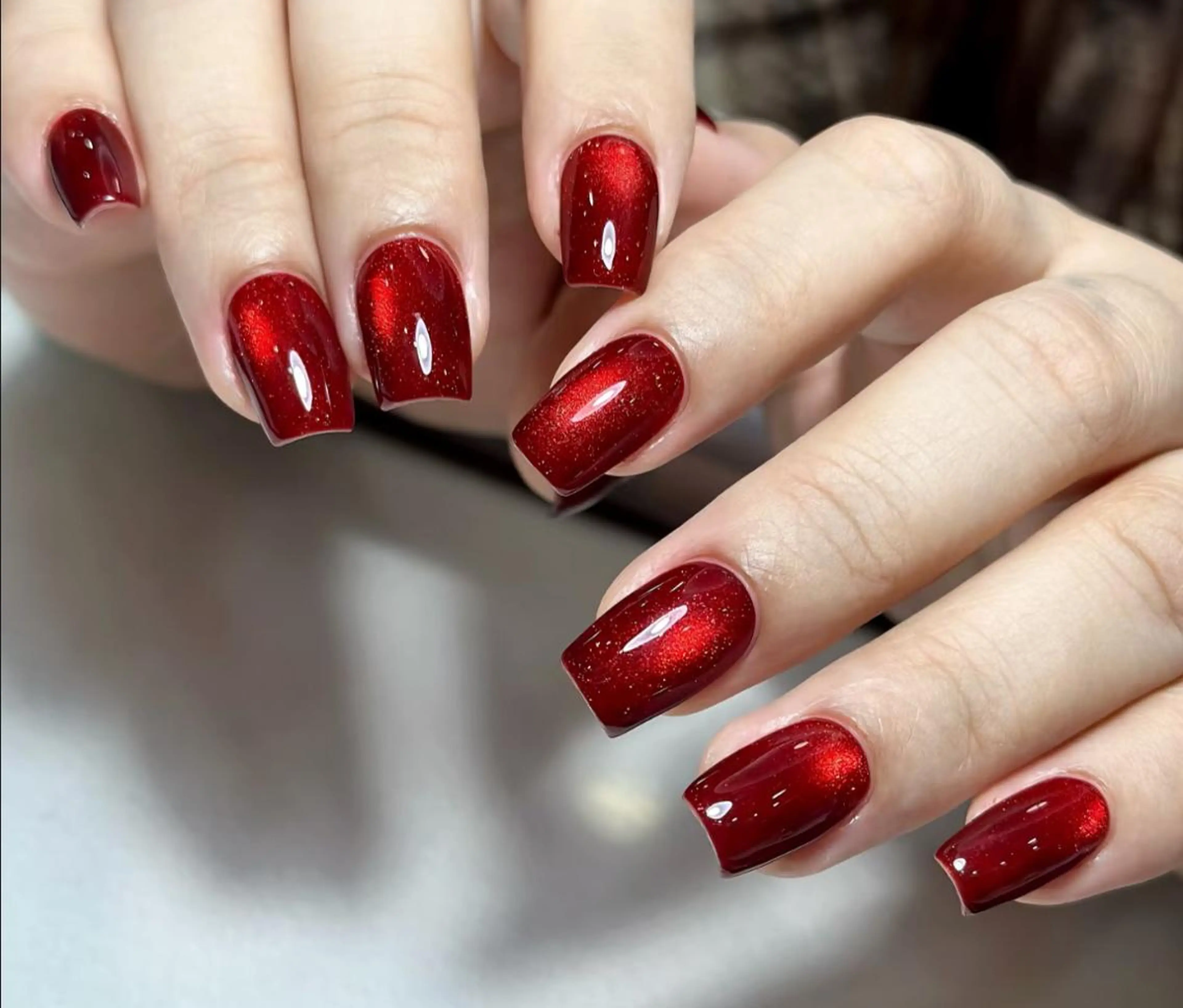 ネイル ハンドネイル 🎀 Ayaka_nailのネイルデザイン