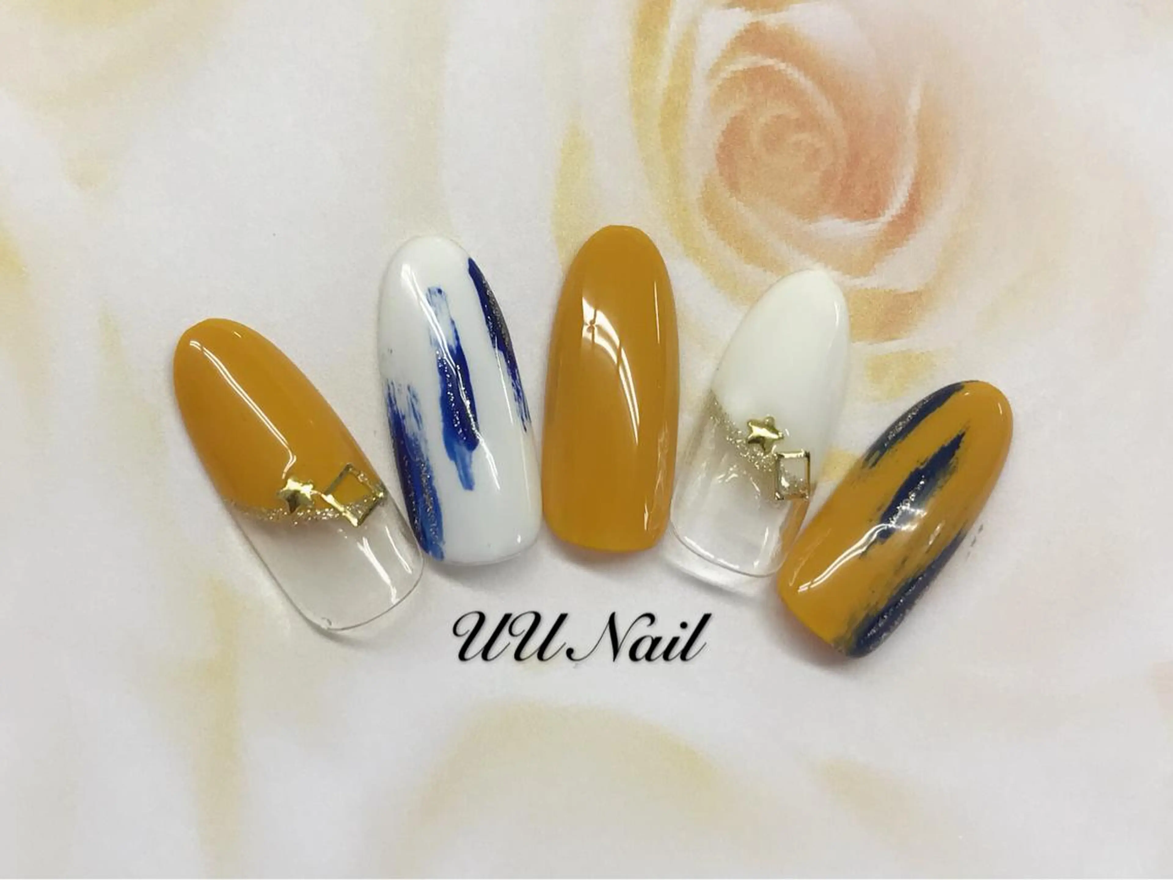 ネイル UU Salon所属・UU ゆきのネイルデザイン