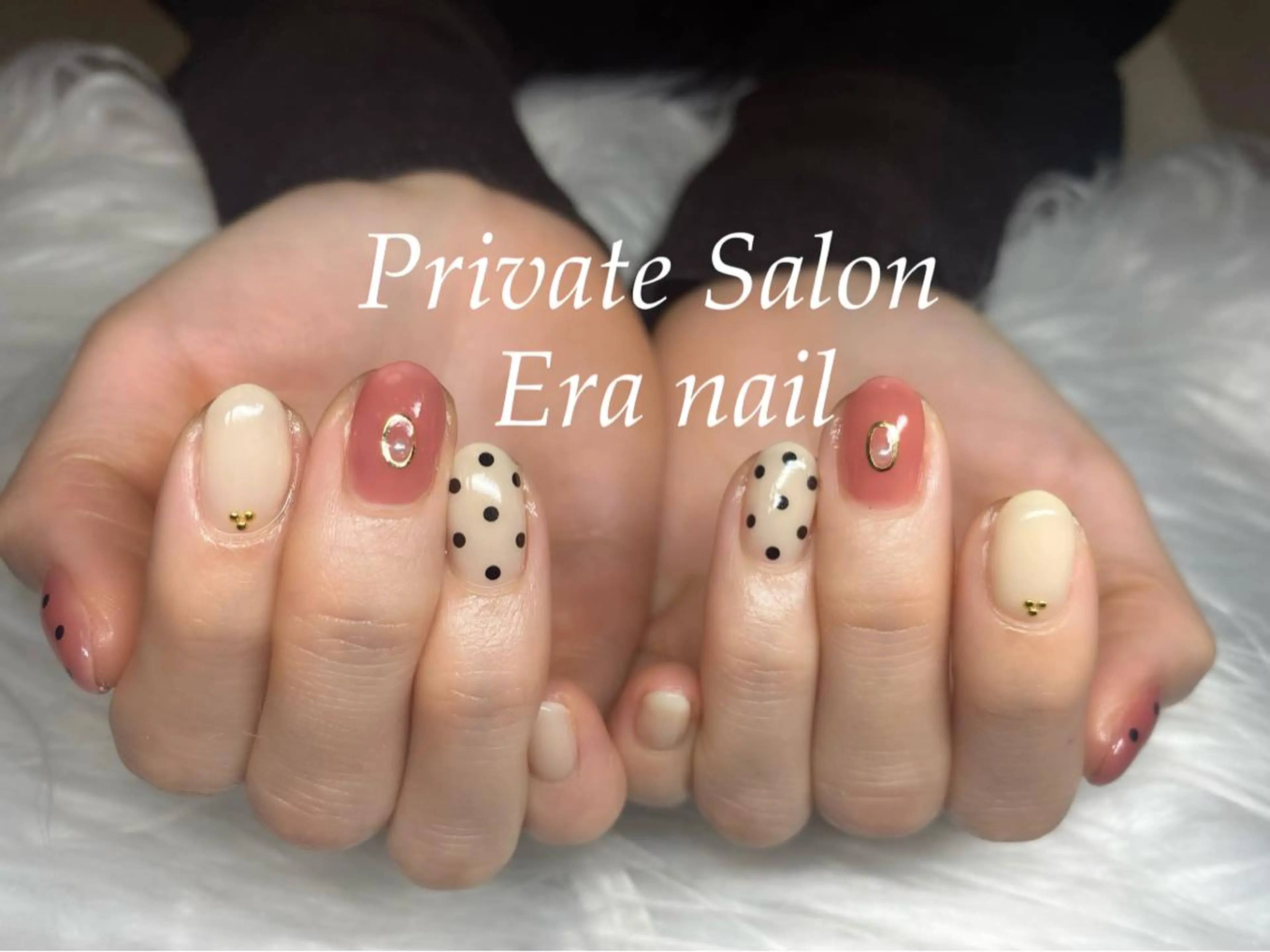 ネイル シンプルネイル Era nailのネイルデザイン