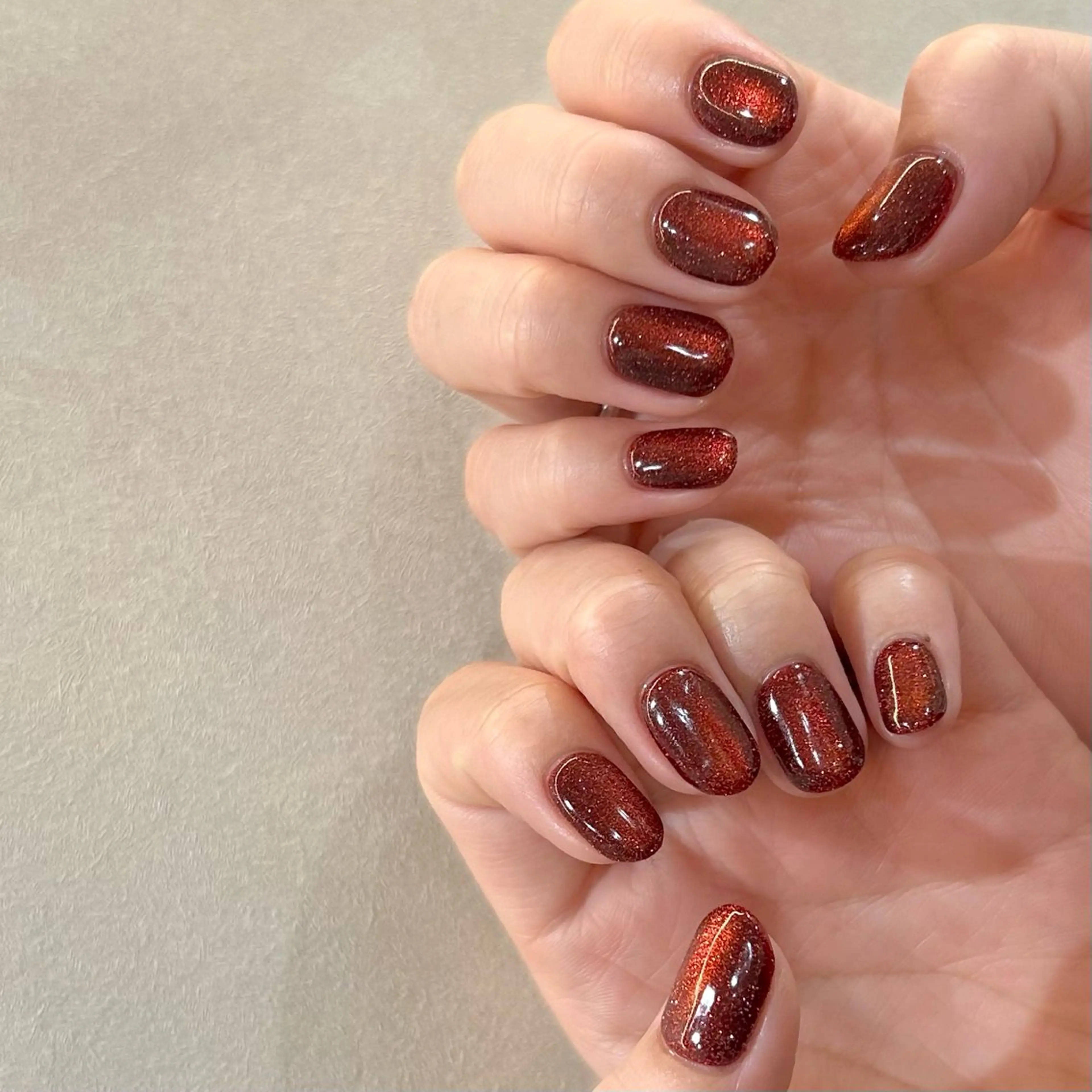 ネイル フラッシュネイル shio ♡ 1〜2月予約受付中のネイルデザイン